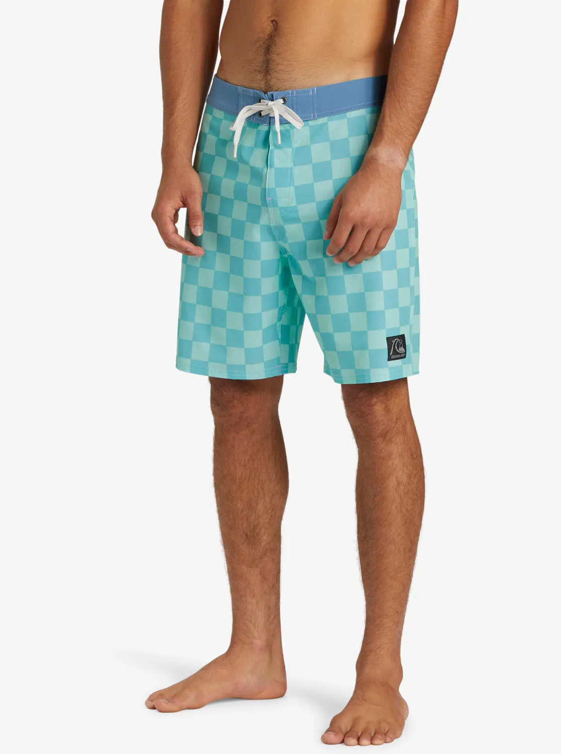 Original Straight Leg 18" Boardshorts - Marine Blue sold by Quiksilver product image thumbnail 4