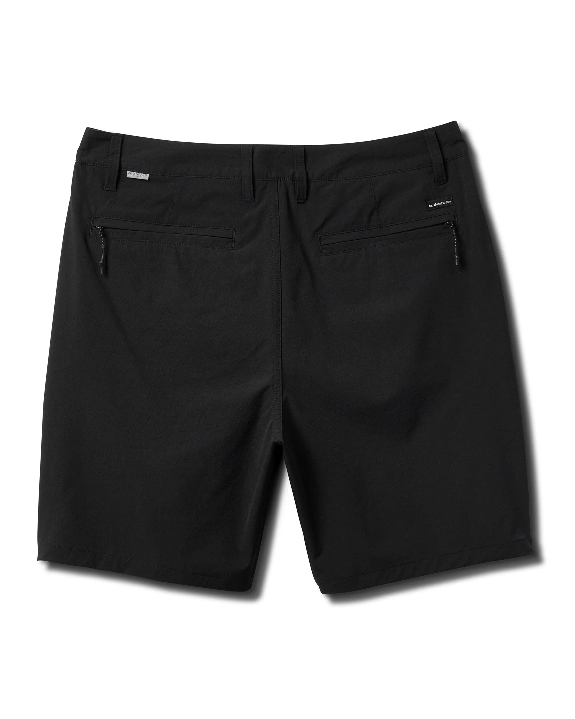 Union Transit 19" Amphibian Hybrid Shorts - Black sold by Quiksilver product image thumbnail 2