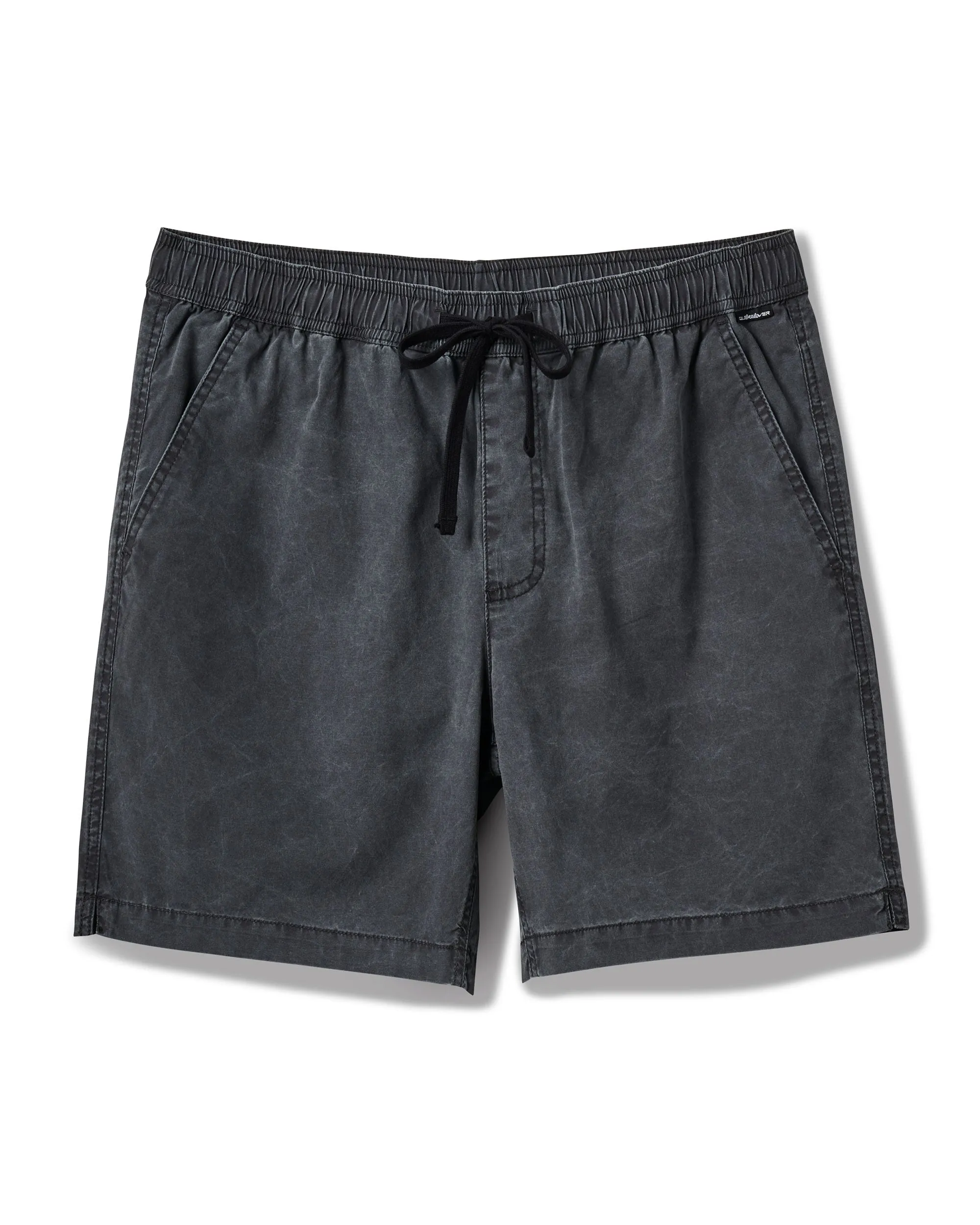 Taxer Shorts - Black sold by Quiksilver