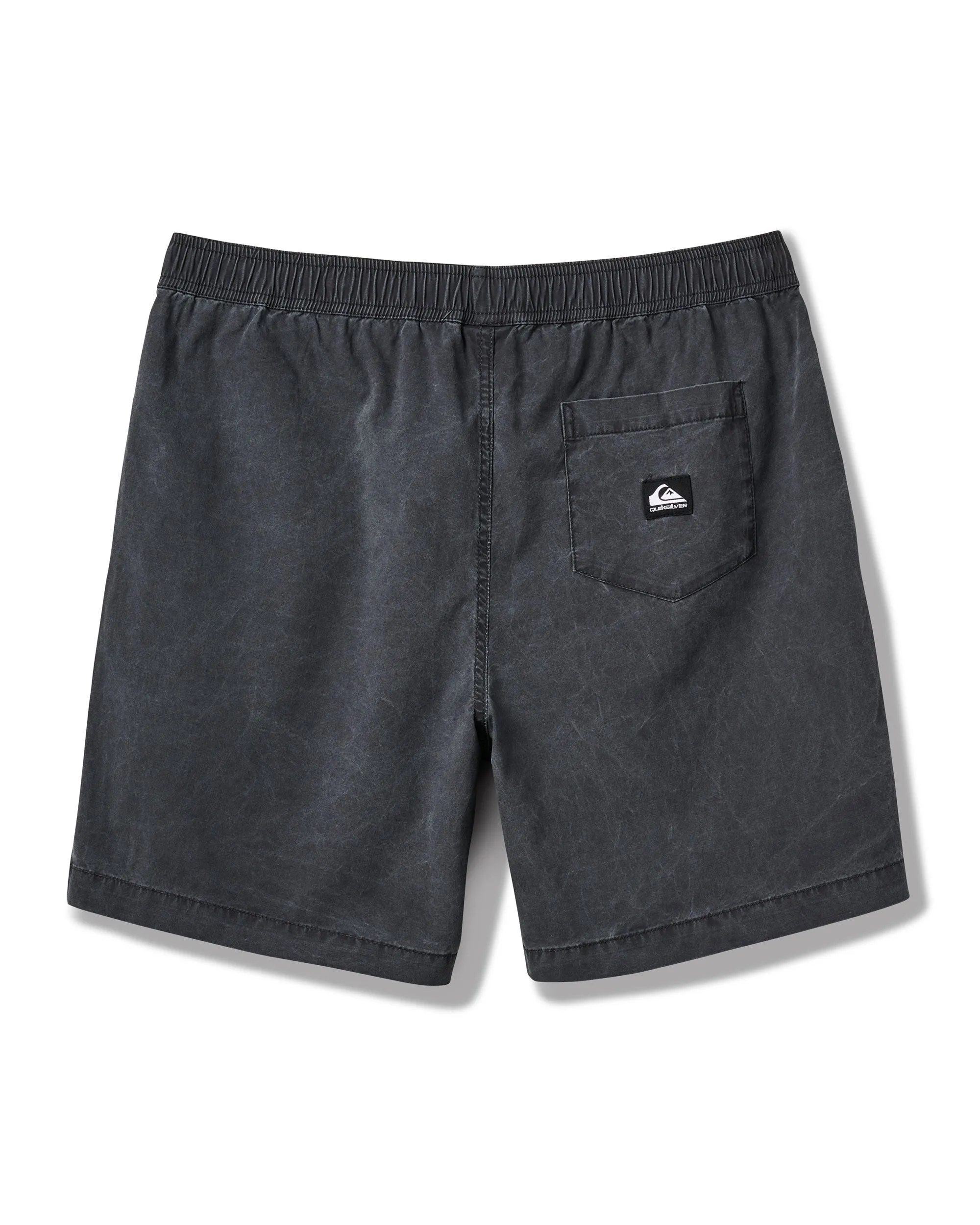 Taxer Shorts - Black sold by Quiksilver product image thumbnail 2