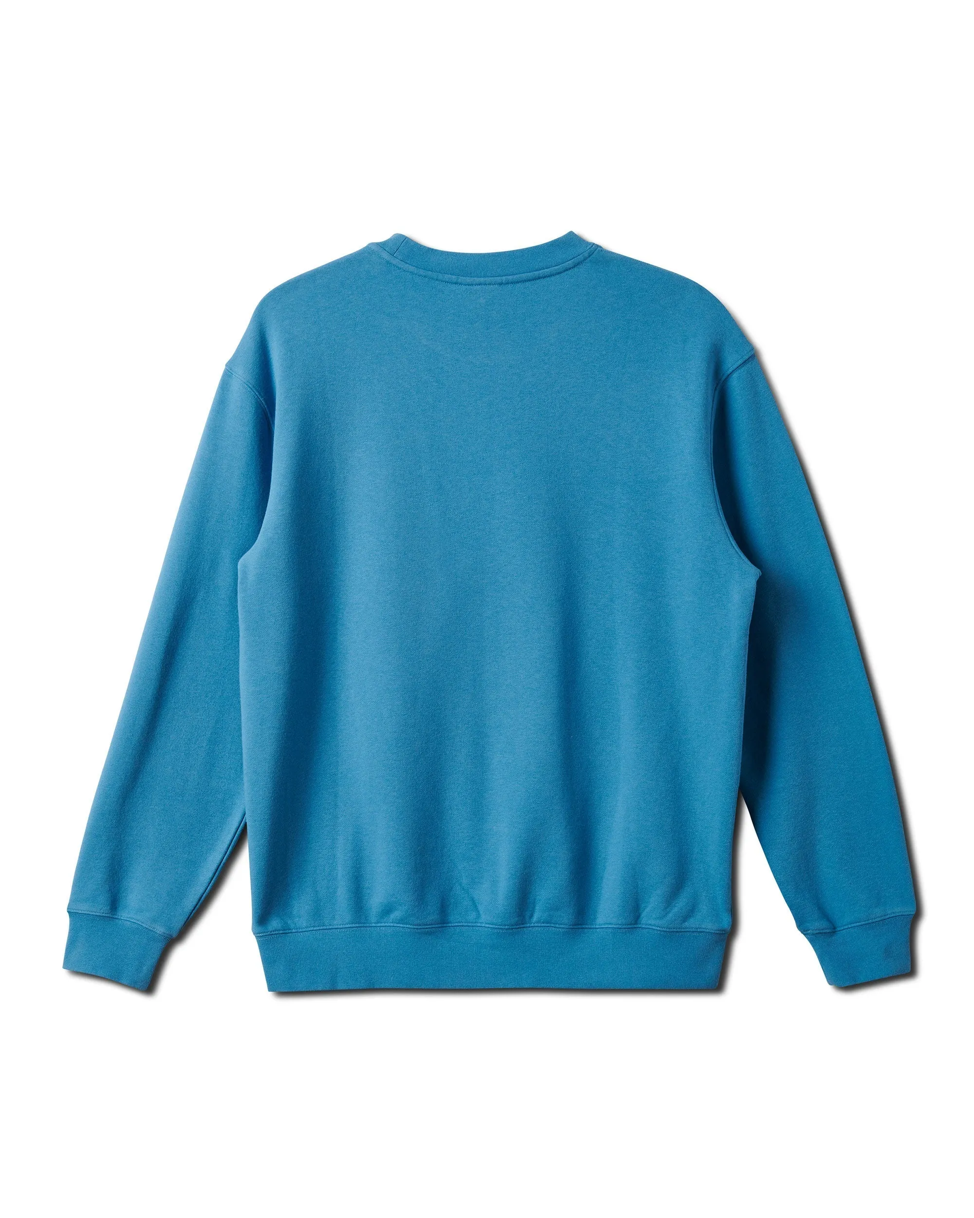 Saltwater Crewneck Sweatshirt - Niagara sold by Quiksilver product image thumbnail 2