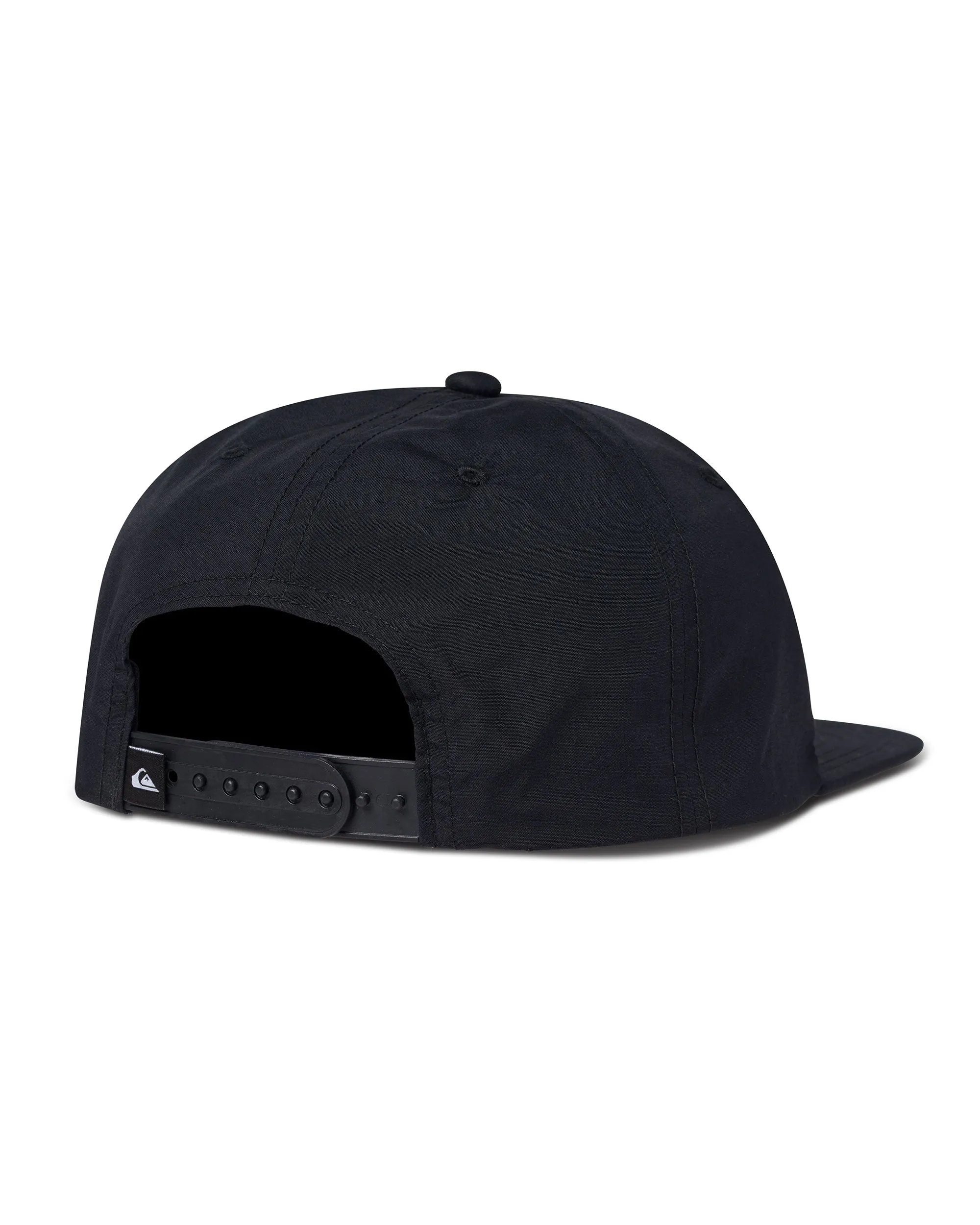 Pylon Jetty Snapback Hat - Black sold by Quiksilver product image thumbnail 2