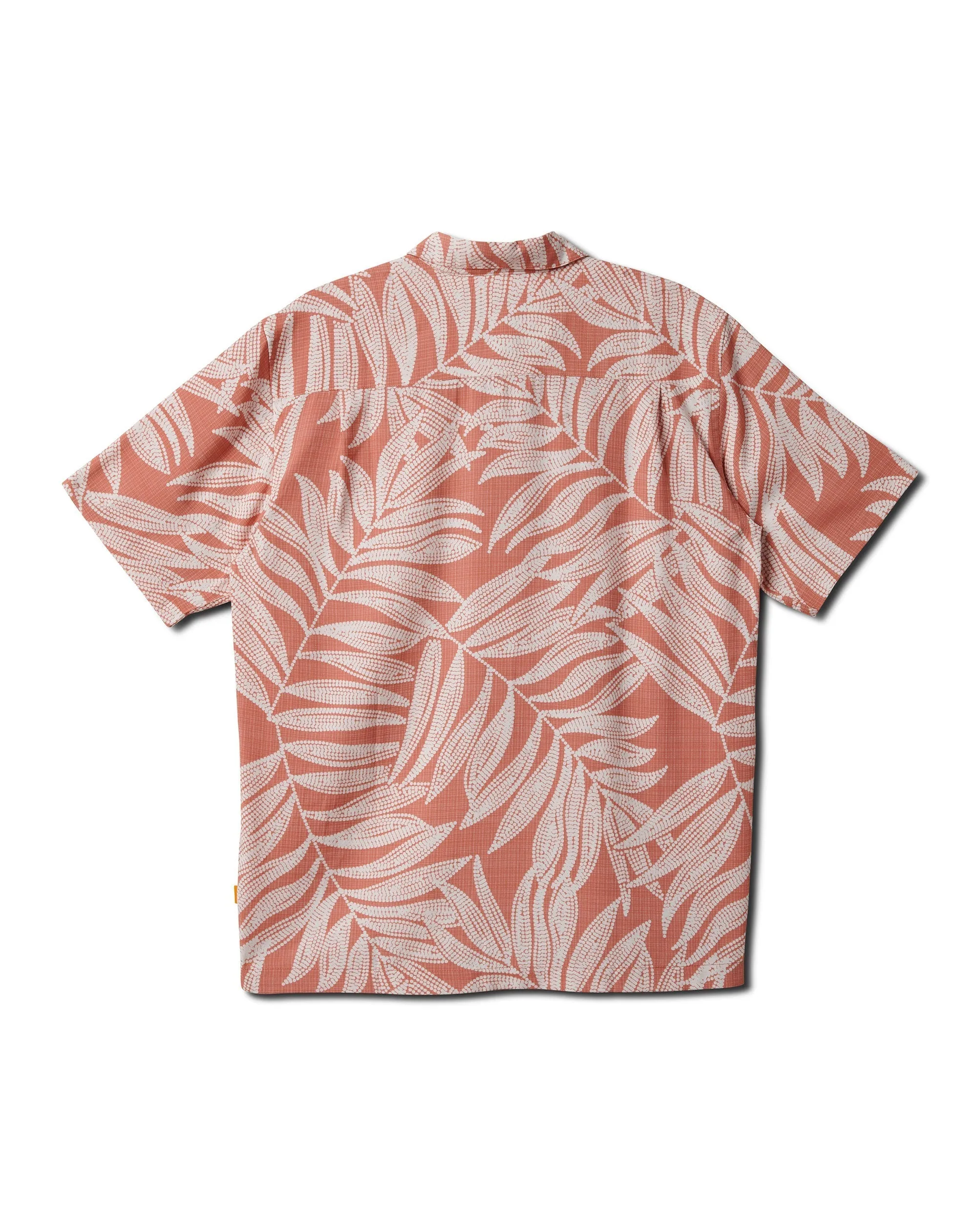 Waterman Palu Bay Shirt - Apricot sold by Quiksilver product image thumbnail 2