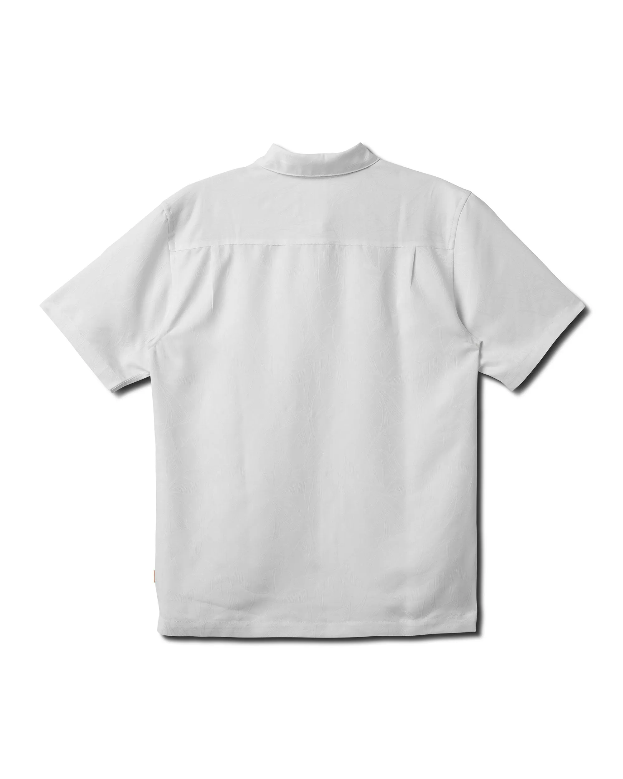 Waterman Island Jungle Shirt - White sold by Quiksilver product image thumbnail 2