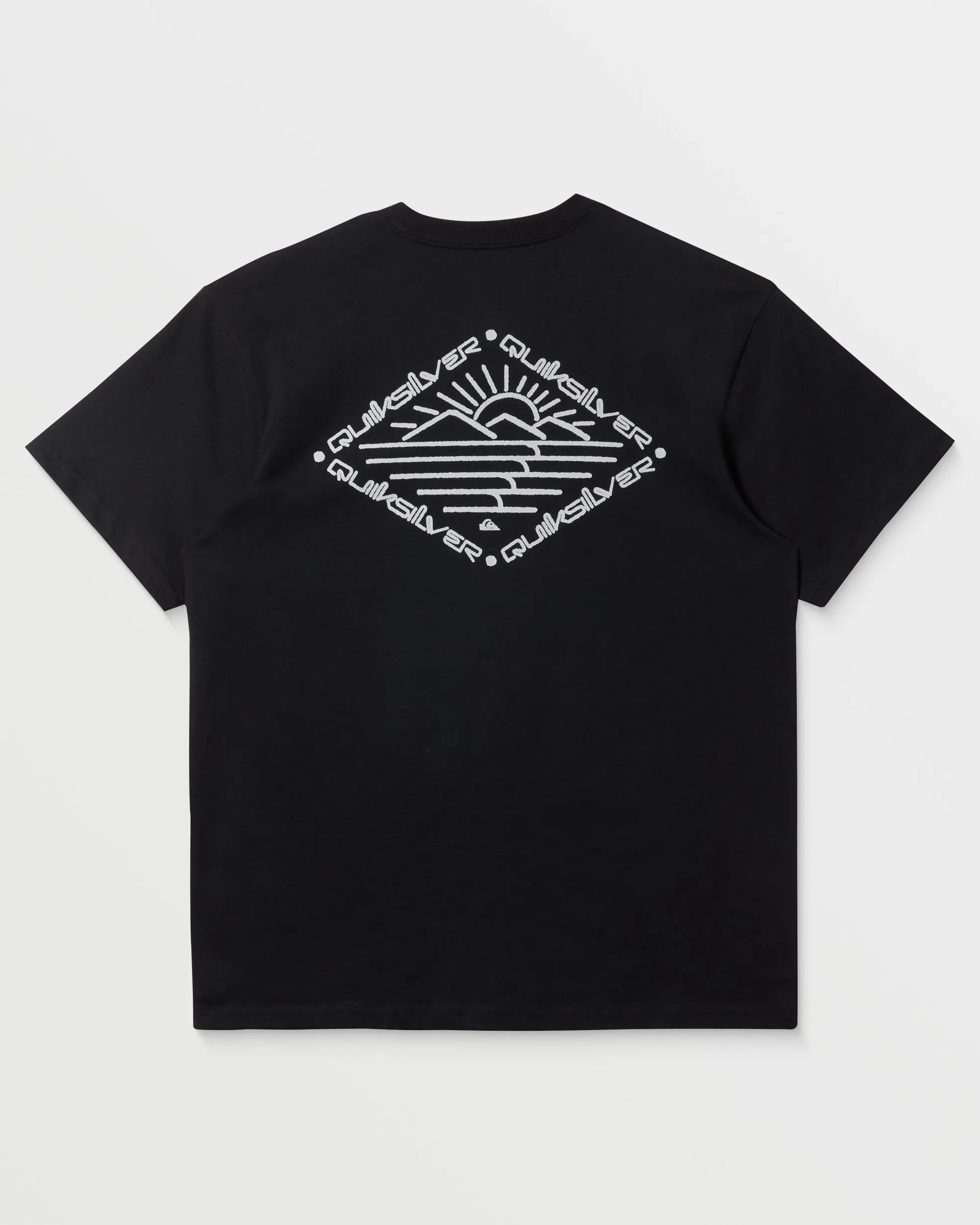 Future Island T-Shirt - Black sold by Quiksilver product image thumbnail 2