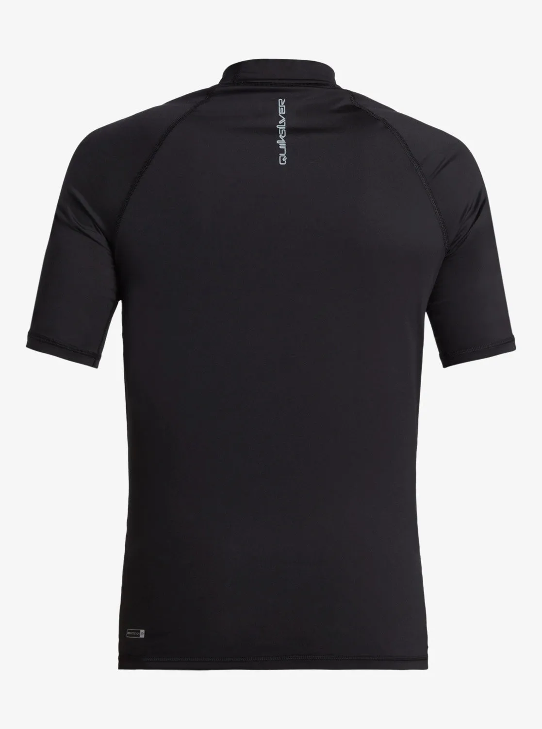 Everyday UPF 50 Short Sleeve Rashguard - Black sold by Quiksilver product image thumbnail 2