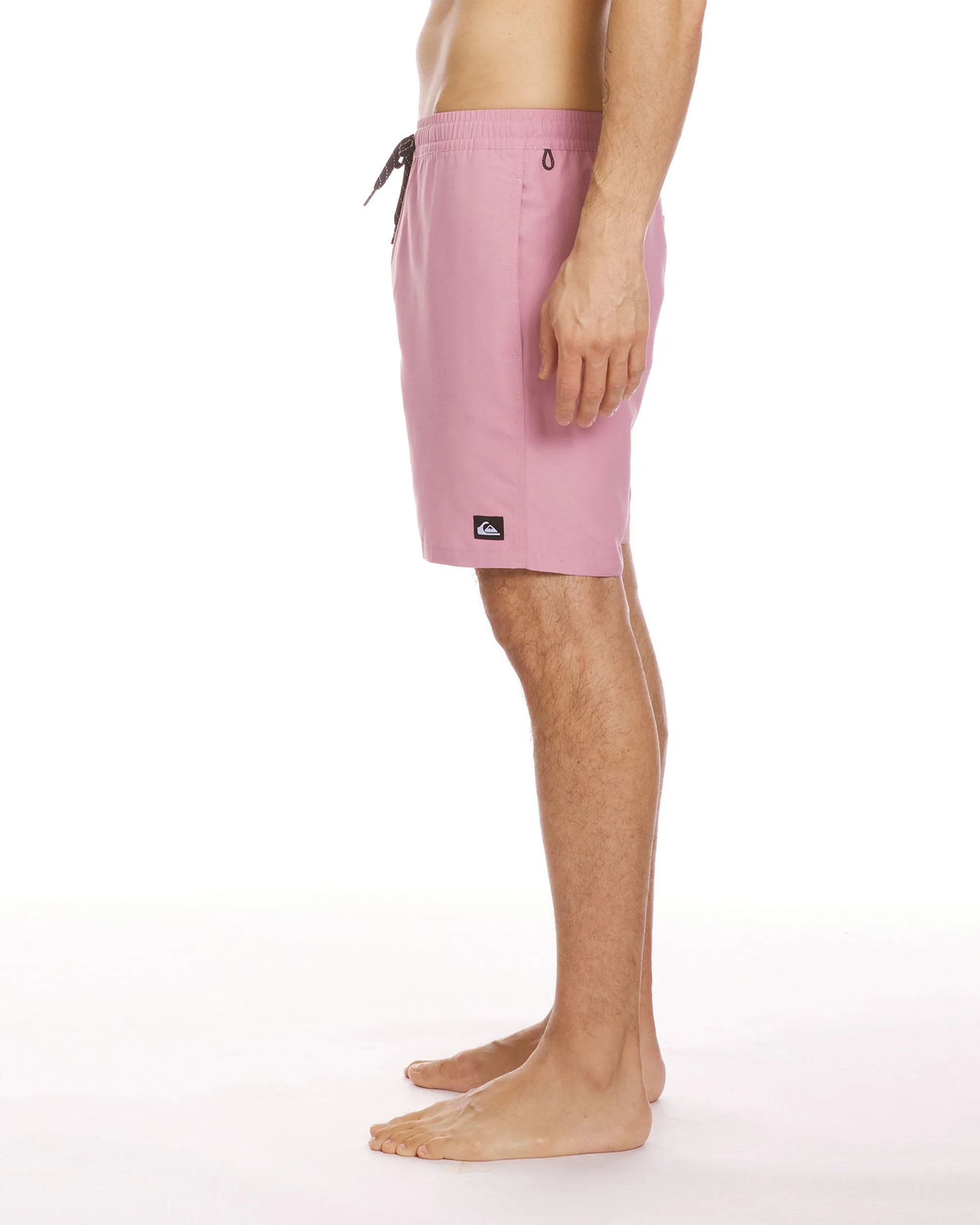 Everyday Solid 17" Swim Trunks - Dusty Rose sold by Quiksilver product image thumbnail 4