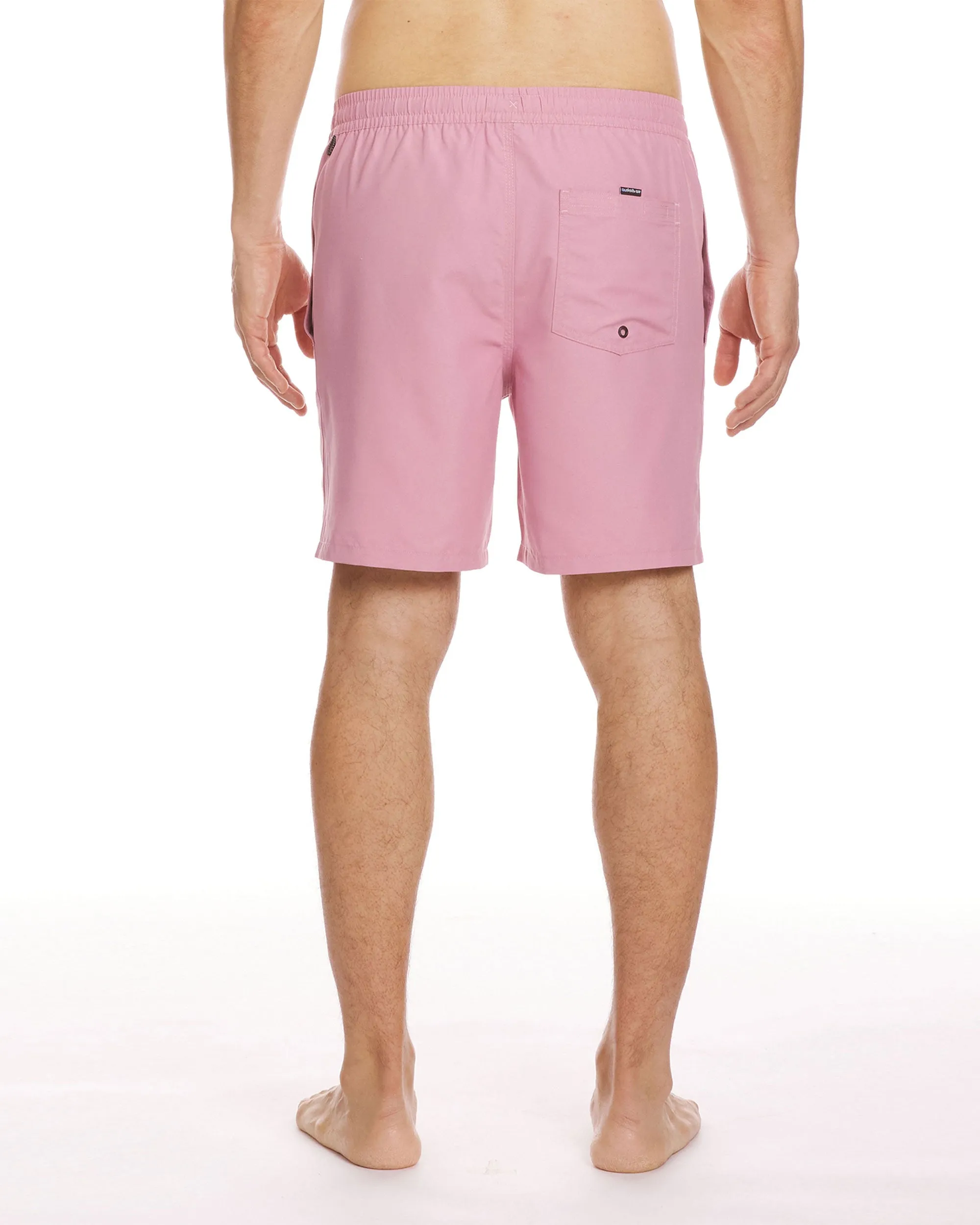 Everyday Solid 17" Swim Trunks - Dusty Rose sold by Quiksilver product image thumbnail 2