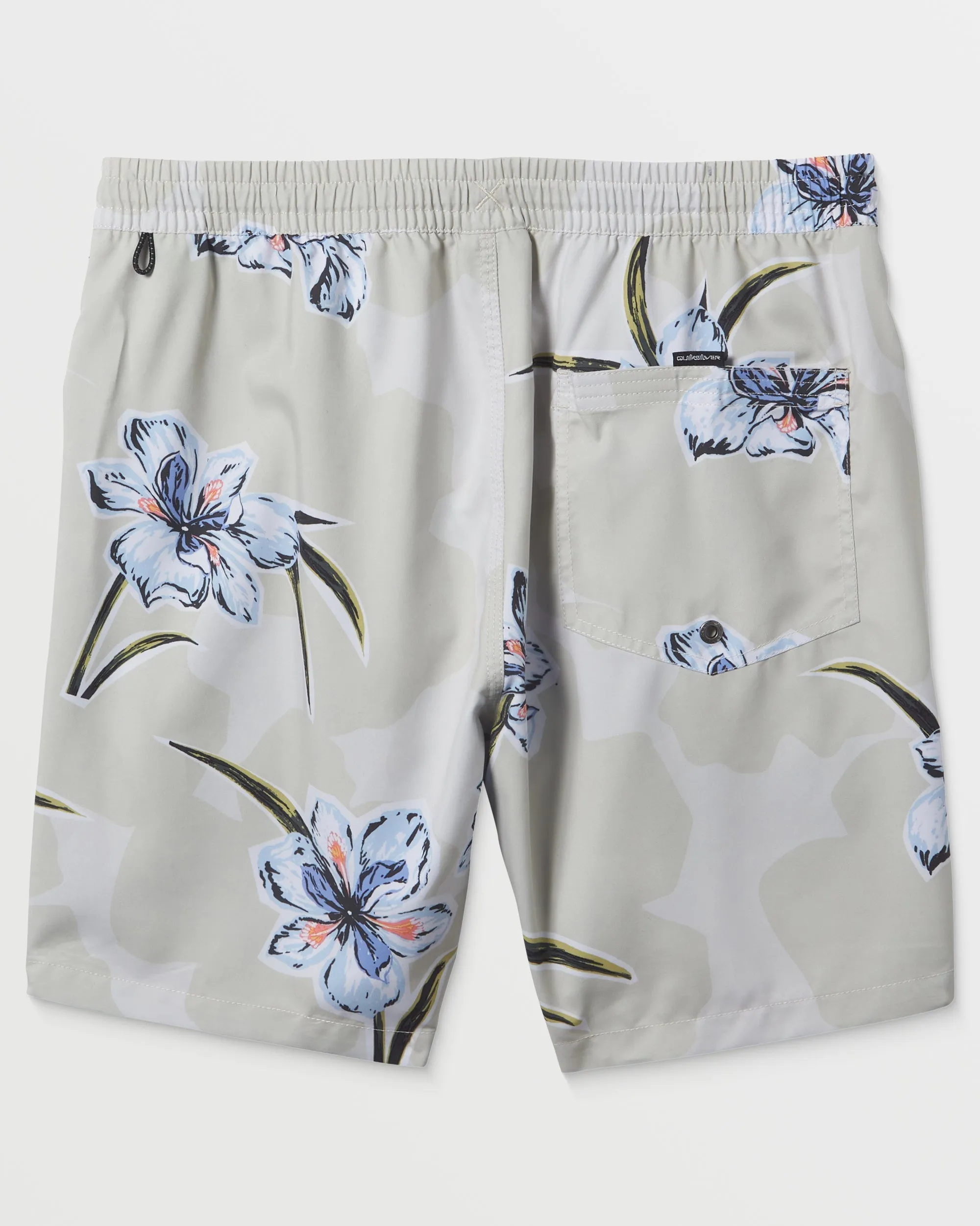 Everyday Mix 17" Swim Trunks - Snow White sold by Quiksilver product image thumbnail 2