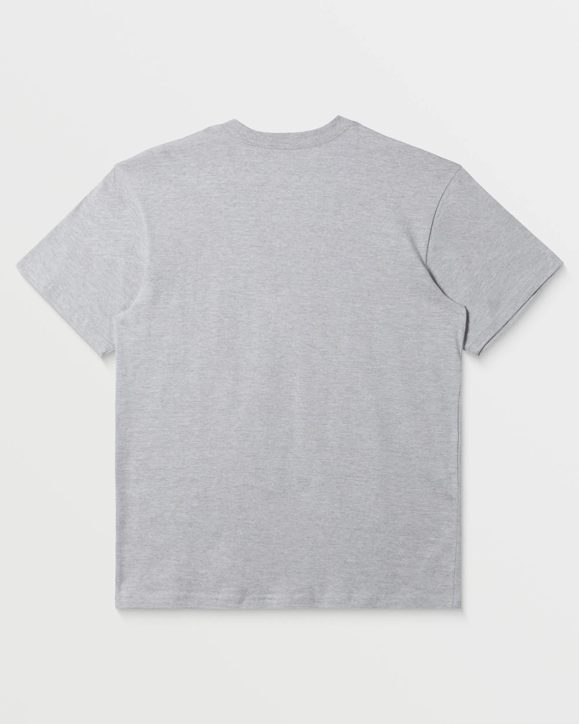 Comp Logo T-Shirt - Athletic Heather sold by Quiksilver product image thumbnail 2