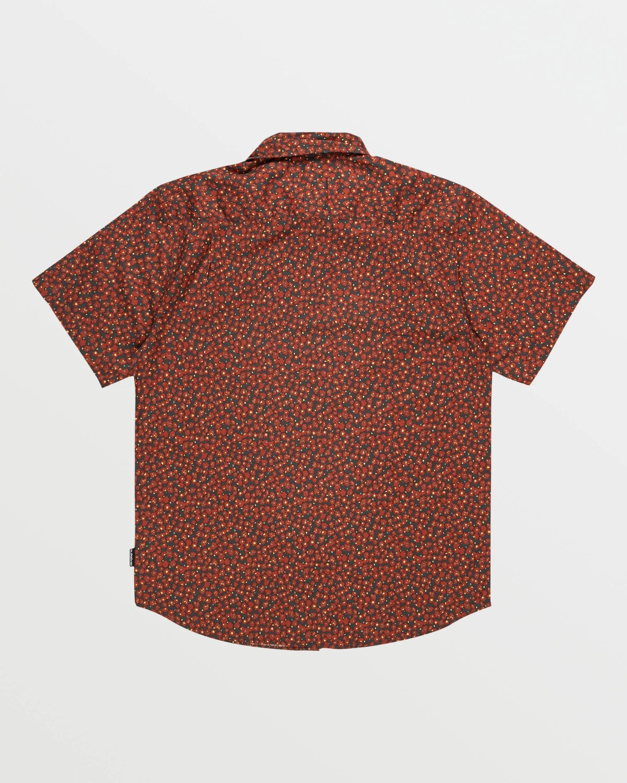 Apero Classics Short Sleeve Shirt - Apero Henna Print sold by Quiksilver product image thumbnail 2
