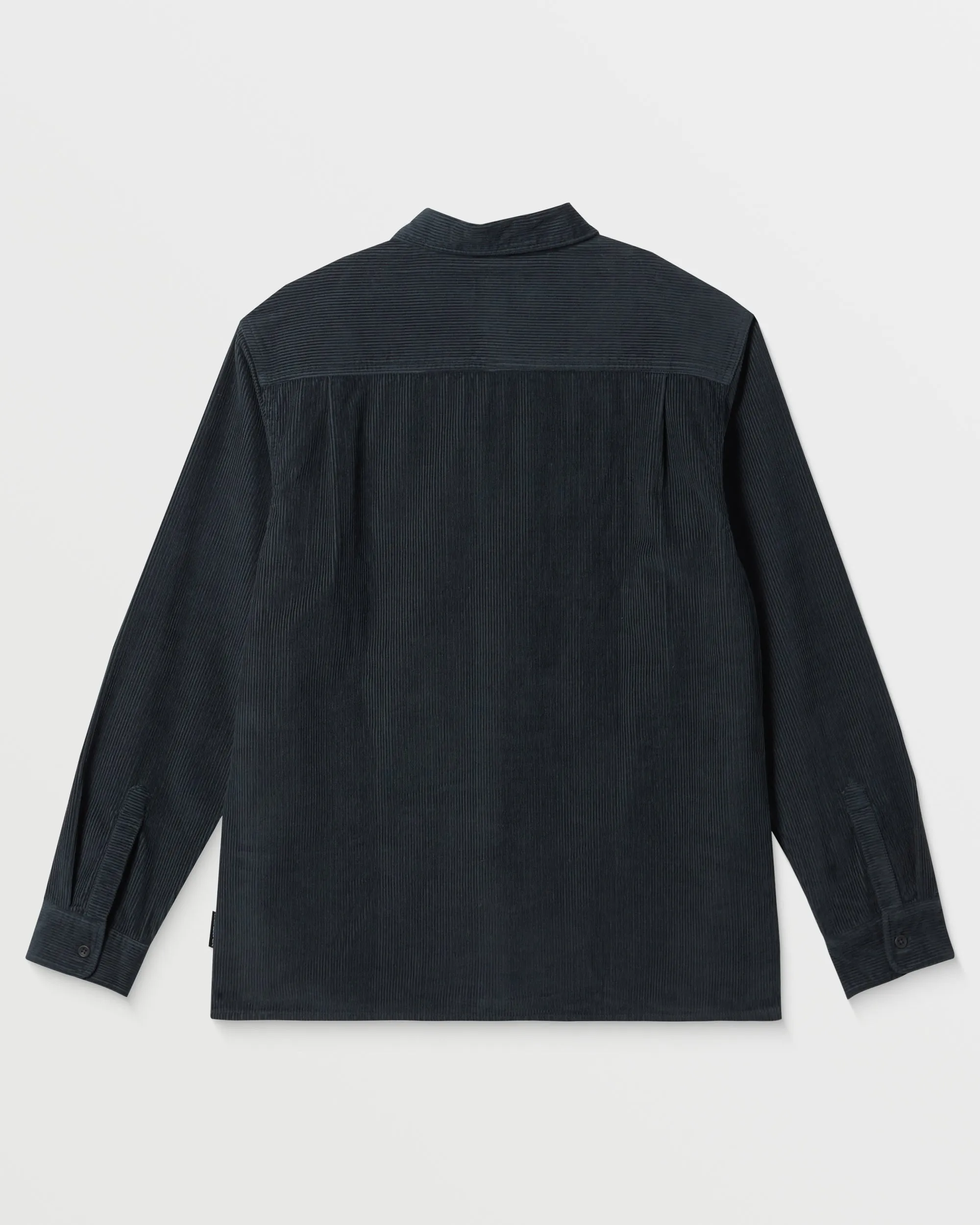 Venture Long Sleeve Corduroy Shirt - Urban Chic Venture Os Cord sold by Quiksilver product image thumbnail 2