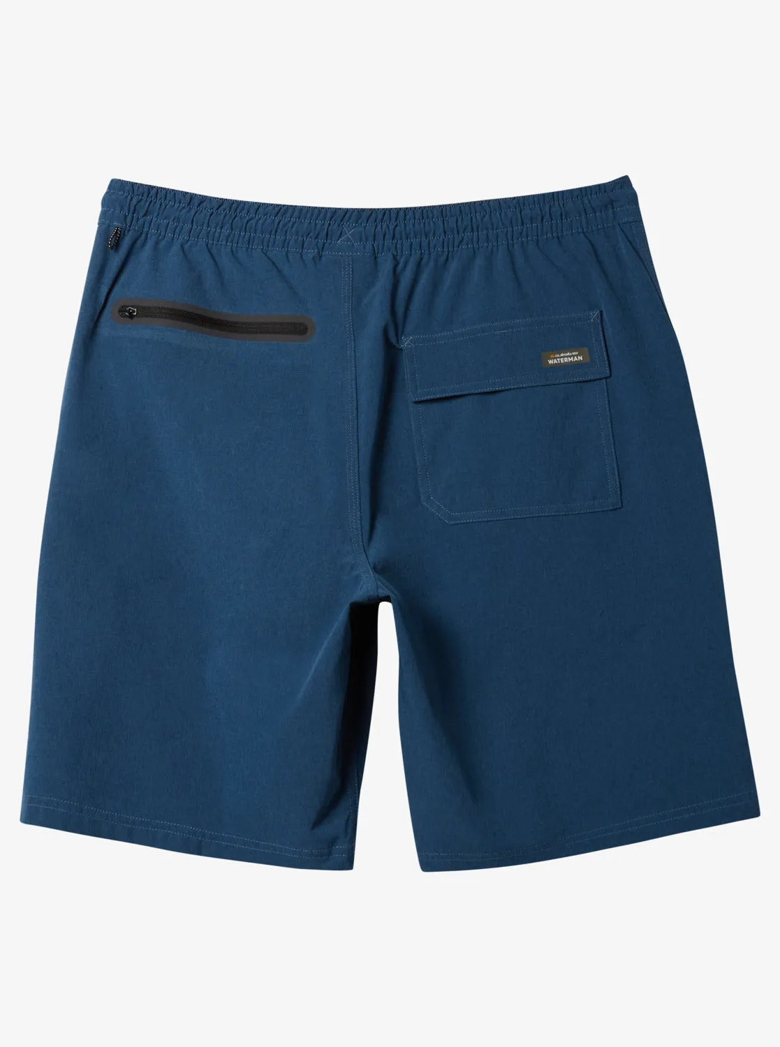 Waterman Suva 19" Amphibian Hybrid Shorts - Ensign Blue sold by Quiksilver product image thumbnail 2