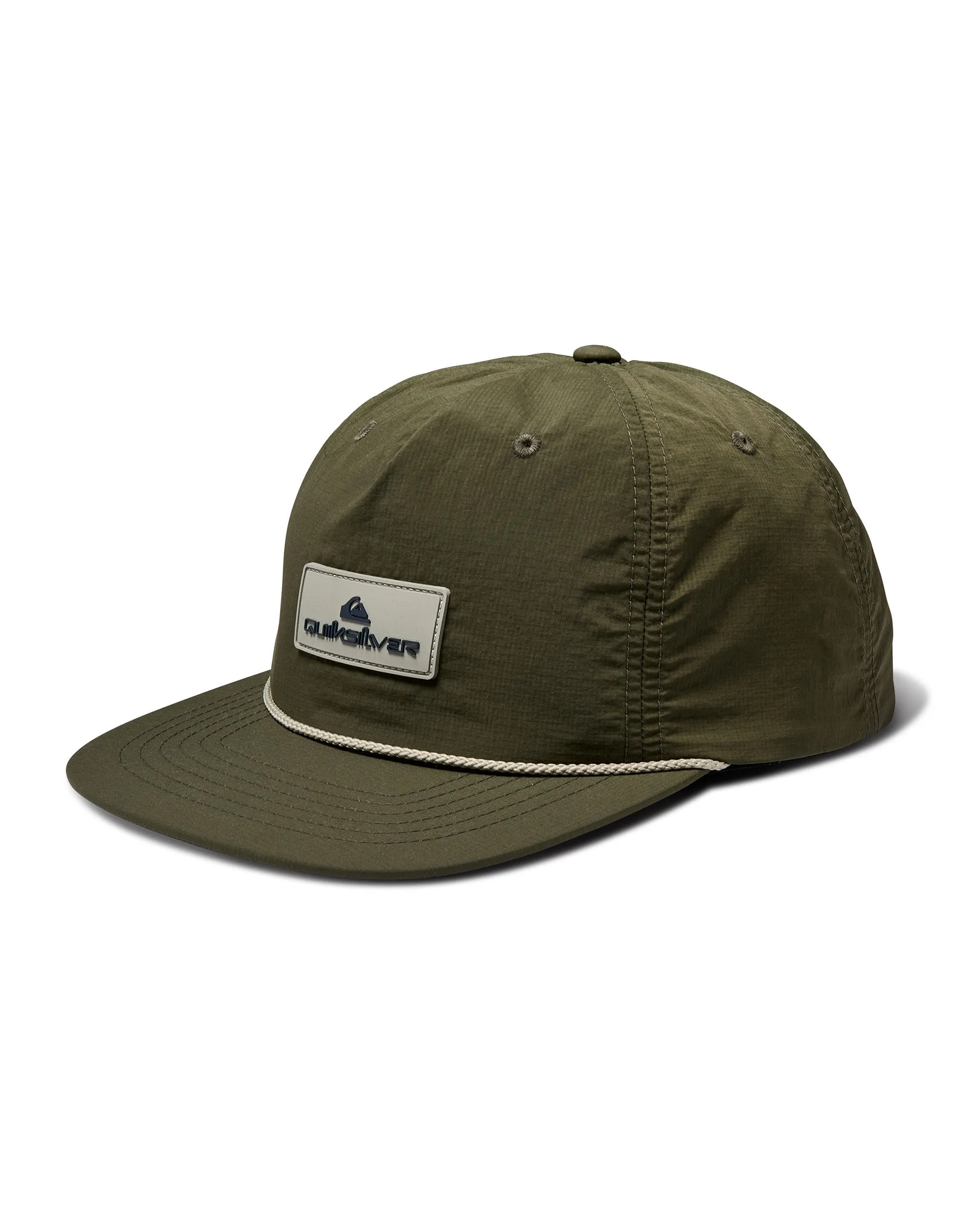 Flow States Hat - Army sold by Quiksilver