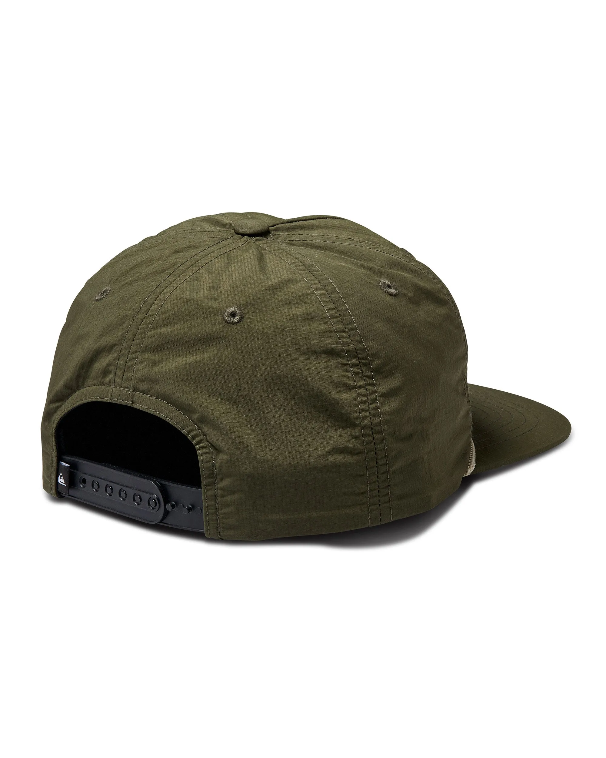 Flow States Hat - Army sold by Quiksilver product image thumbnail 2