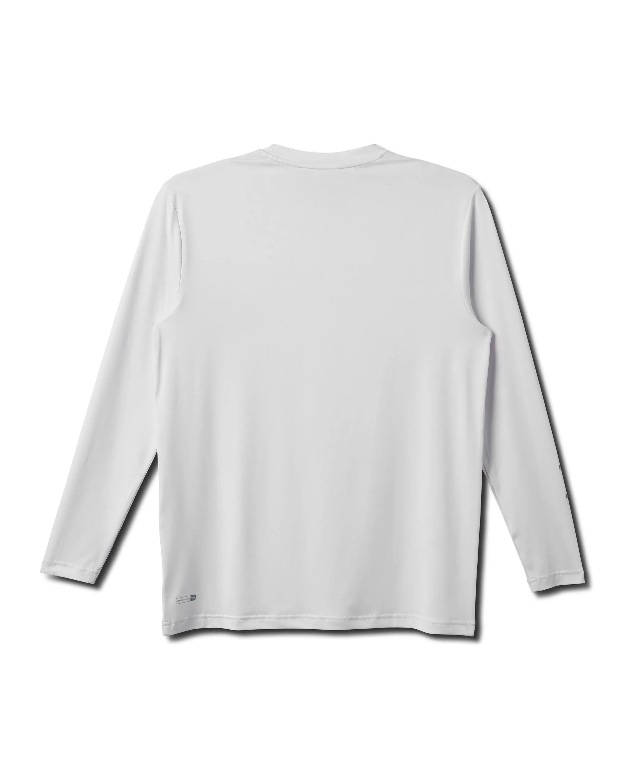 Everyday Long Sleeve Surf Tee - Bright White sold by Quiksilver product image thumbnail 2