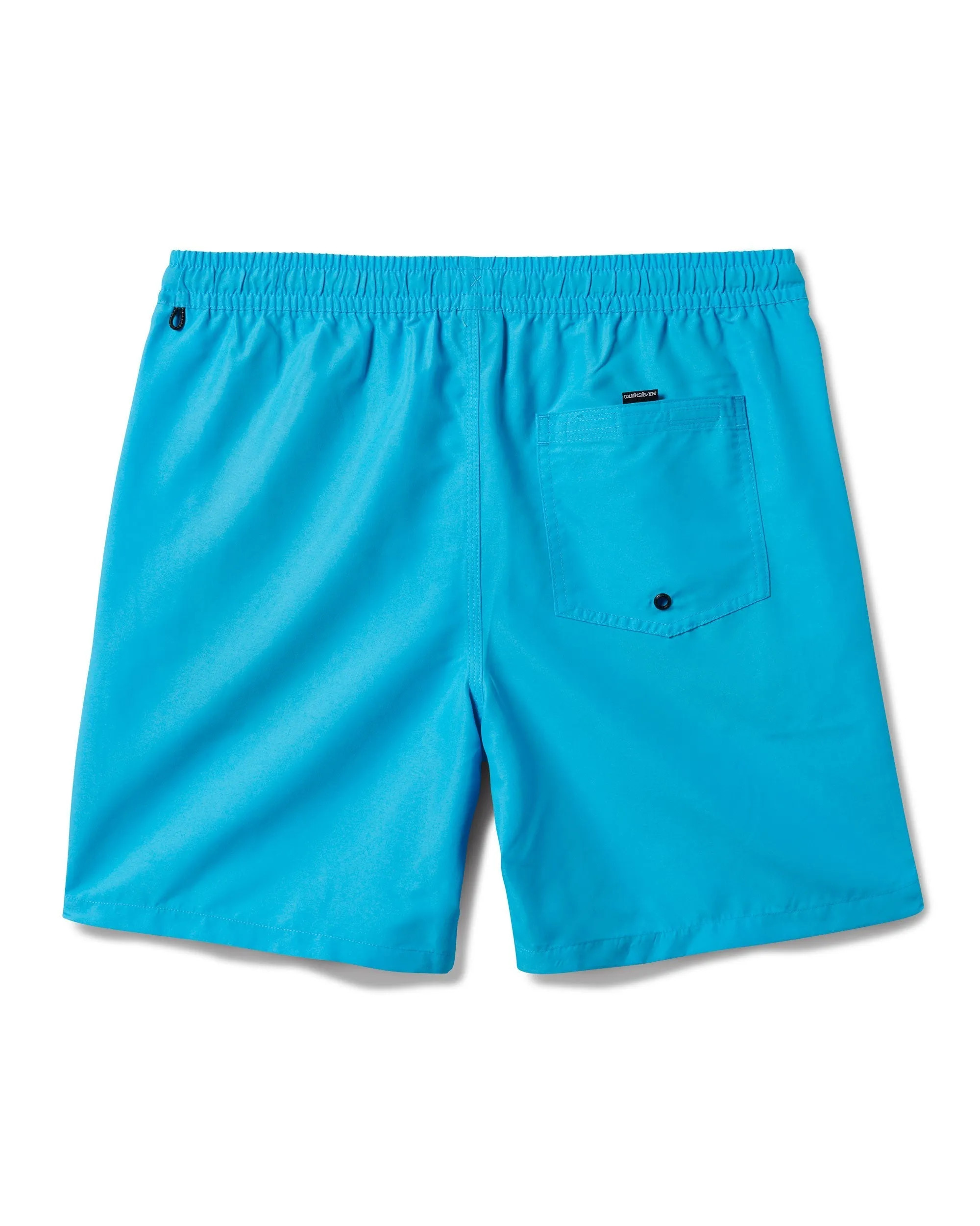 Everyday Solid 17" Swim Trunks - Paradise Blue sold by Quiksilver product image thumbnail 2