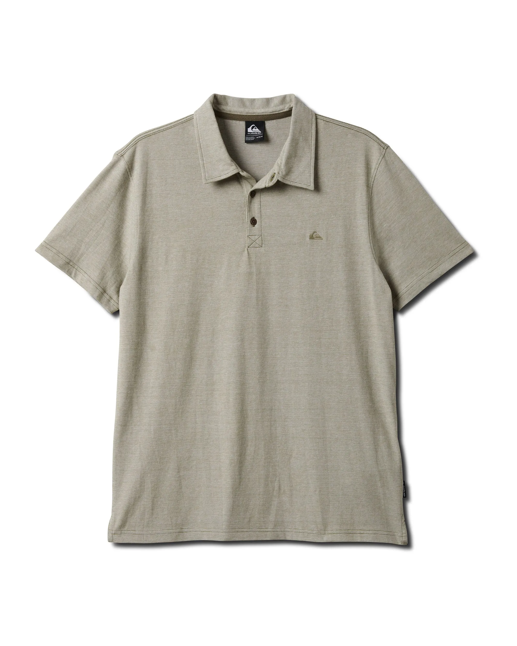 Sunset Cruise Polo Shirt - Aloe sold by Quiksilver