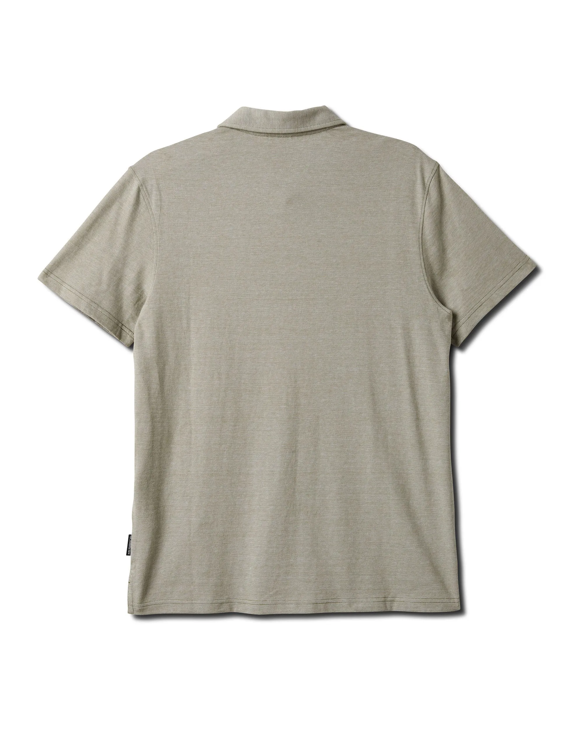 Sunset Cruise Polo Shirt - Aloe sold by Quiksilver product image thumbnail 2