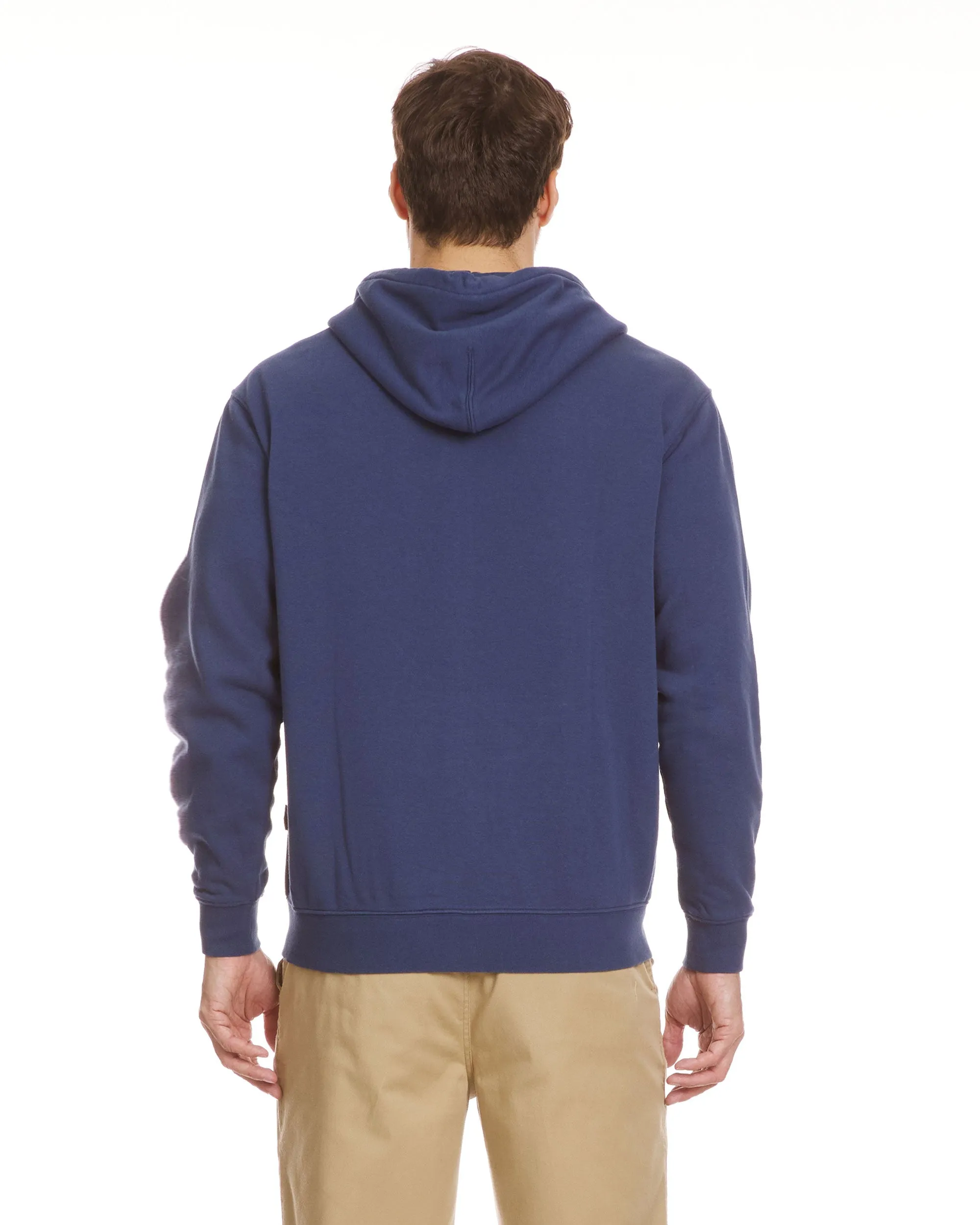 Saltwater Full Zip Hoodie - Navy sold by Quiksilver product image thumbnail 2