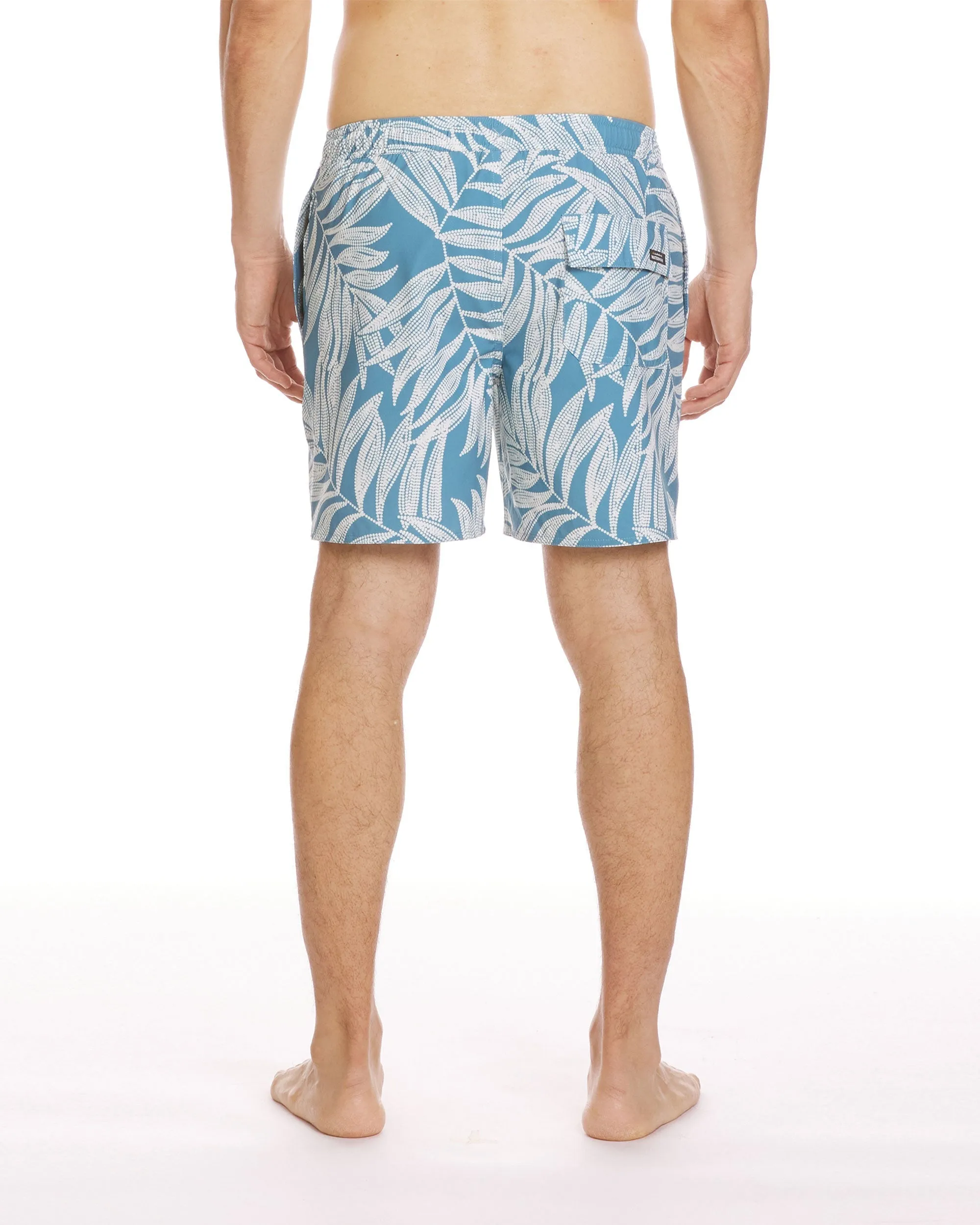 Waterman Palu Bay Volley Swim Trunk - Bali sold by Quiksilver product image thumbnail 2