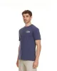 New Dawn T-Shirt - Navy sold by Quiksilver