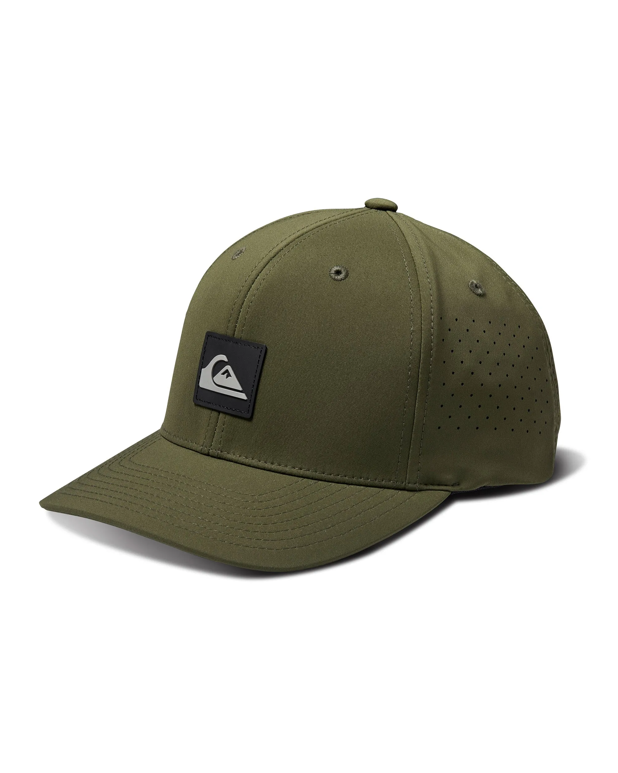 Adapted Flexfit Hat - Army sold by Quiksilver