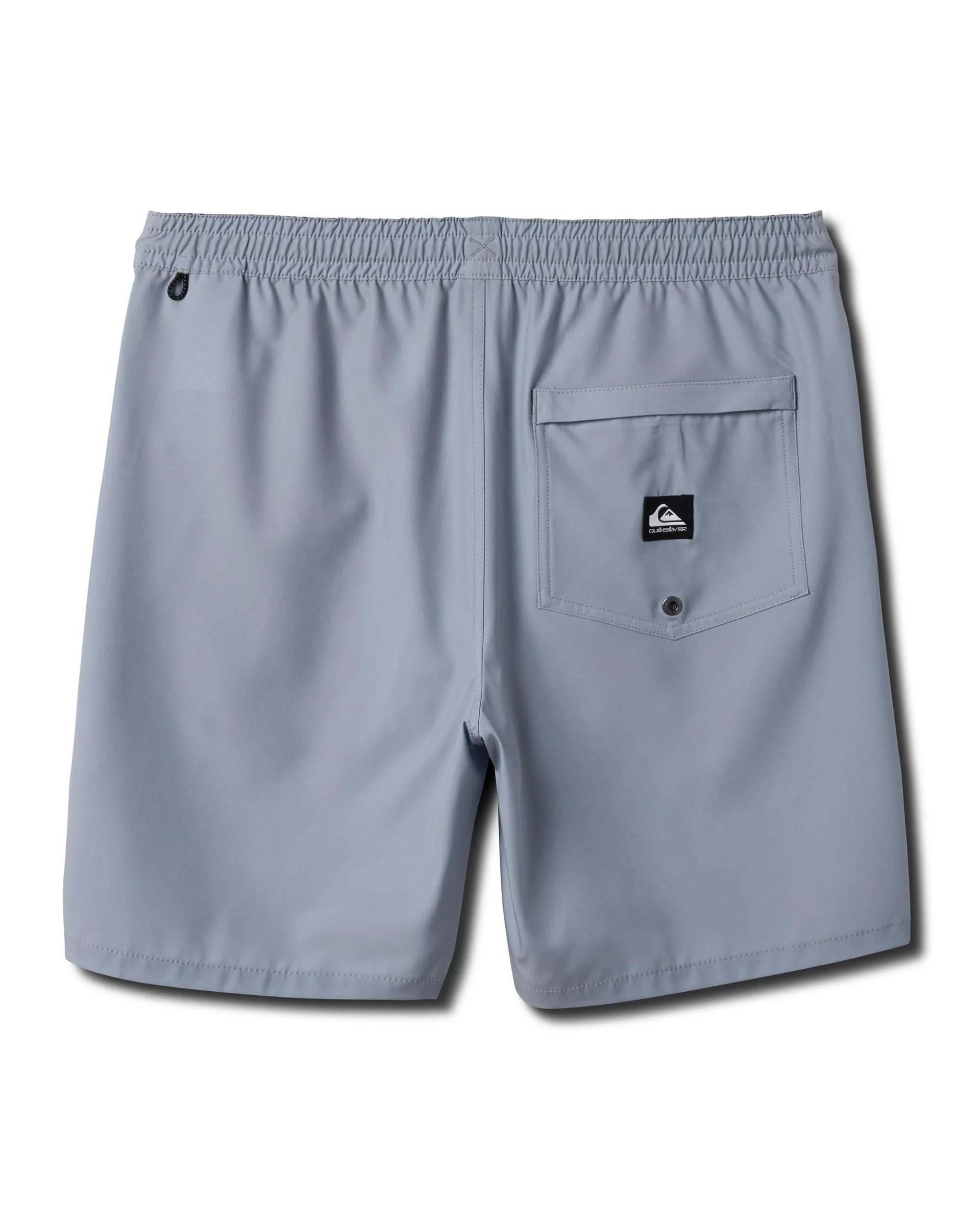 Taxer Amphibian 18" Hybrid Shorts - Smoked Gray sold by Quiksilver product image thumbnail 2