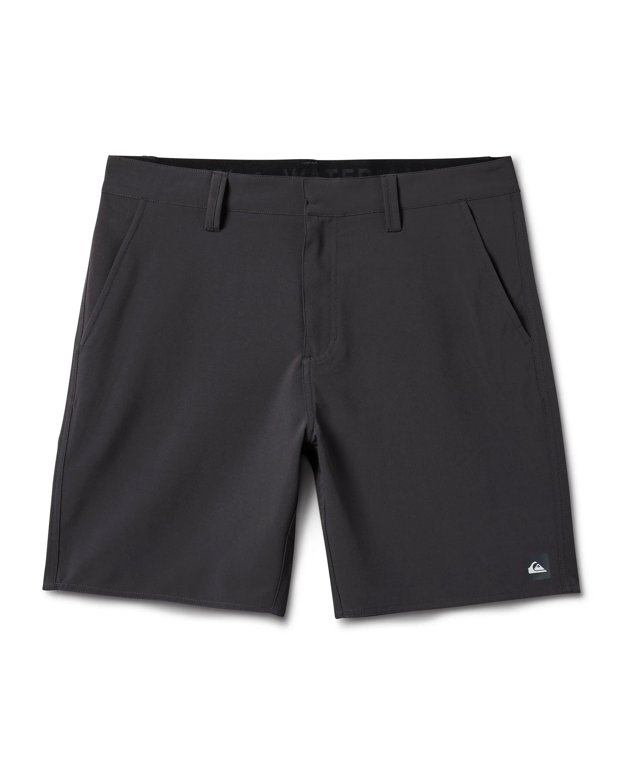 Waterman Tamarindo Amphibian Hybrid Shorts - Phantom sold by Quiksilver