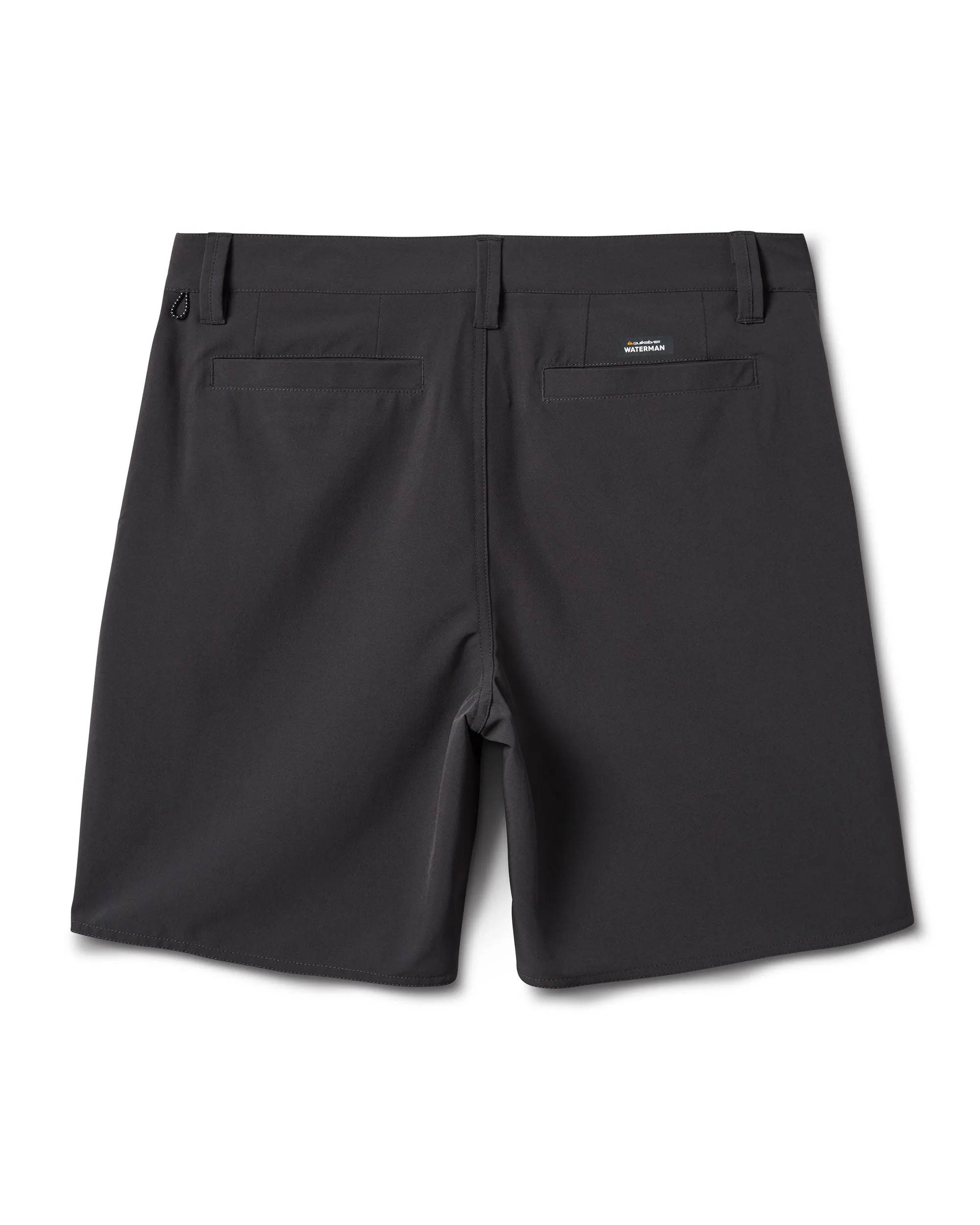 Waterman Tamarindo Amphibian Hybrid Shorts - Phantom sold by Quiksilver product image thumbnail 2