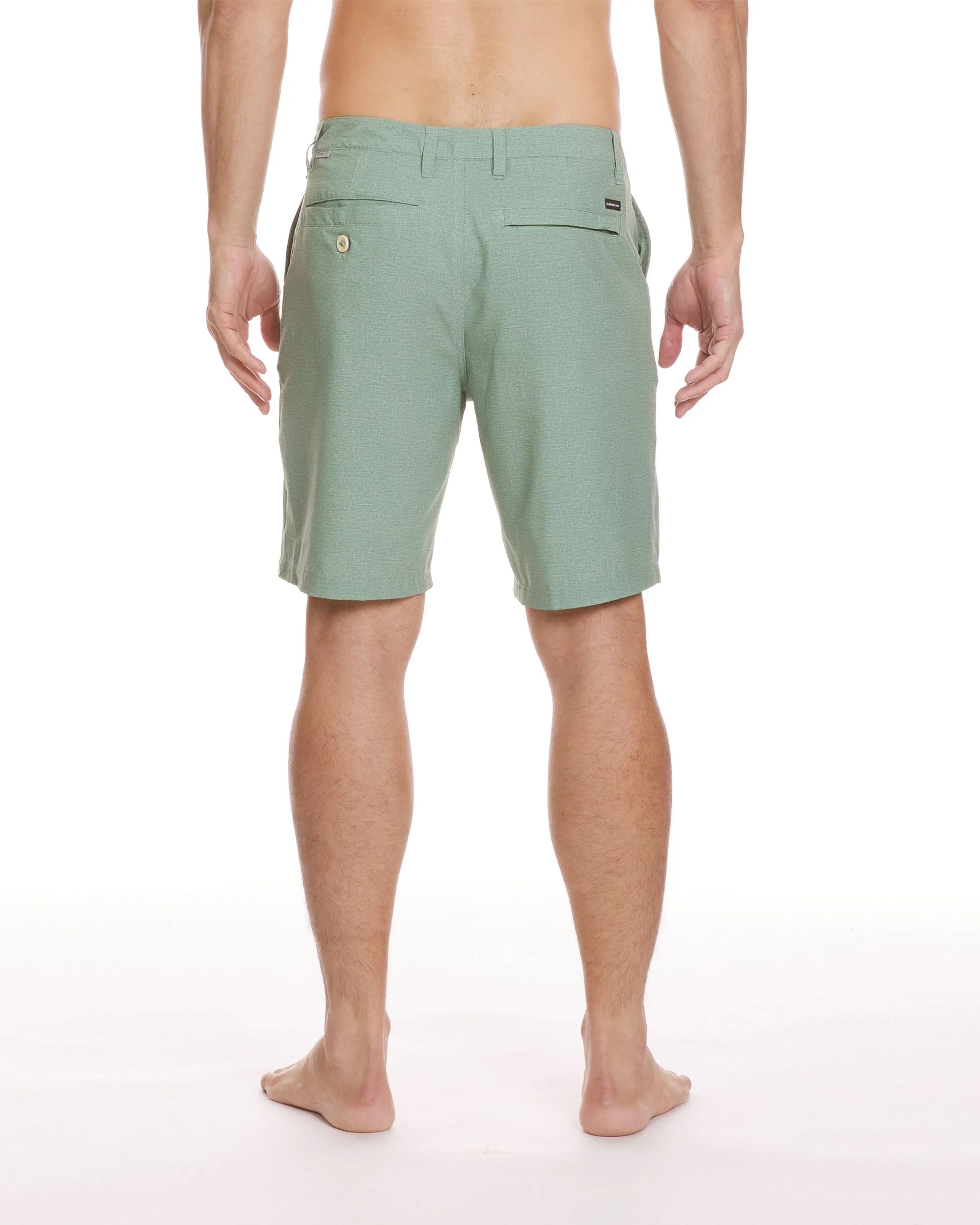 Waterman Tamarindo Amphibian Hybrid Shorts - Laurel Wreath sold by Quiksilver product image thumbnail 2
