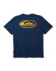 Stretch Link T-Shirt - Navy sold by Quiksilver