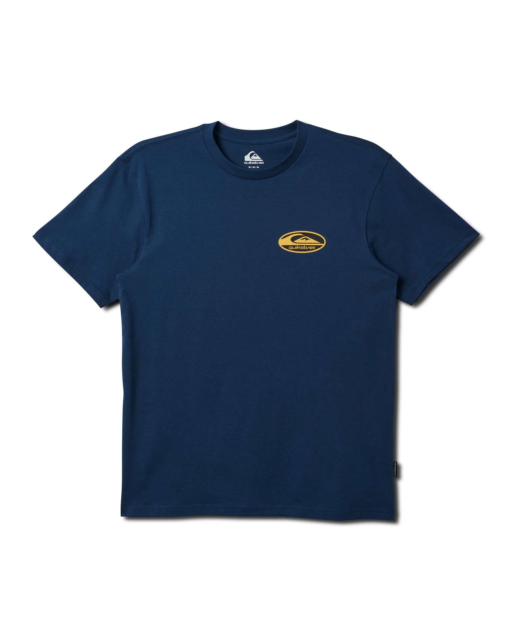Stretch Link T-Shirt - Navy sold by Quiksilver