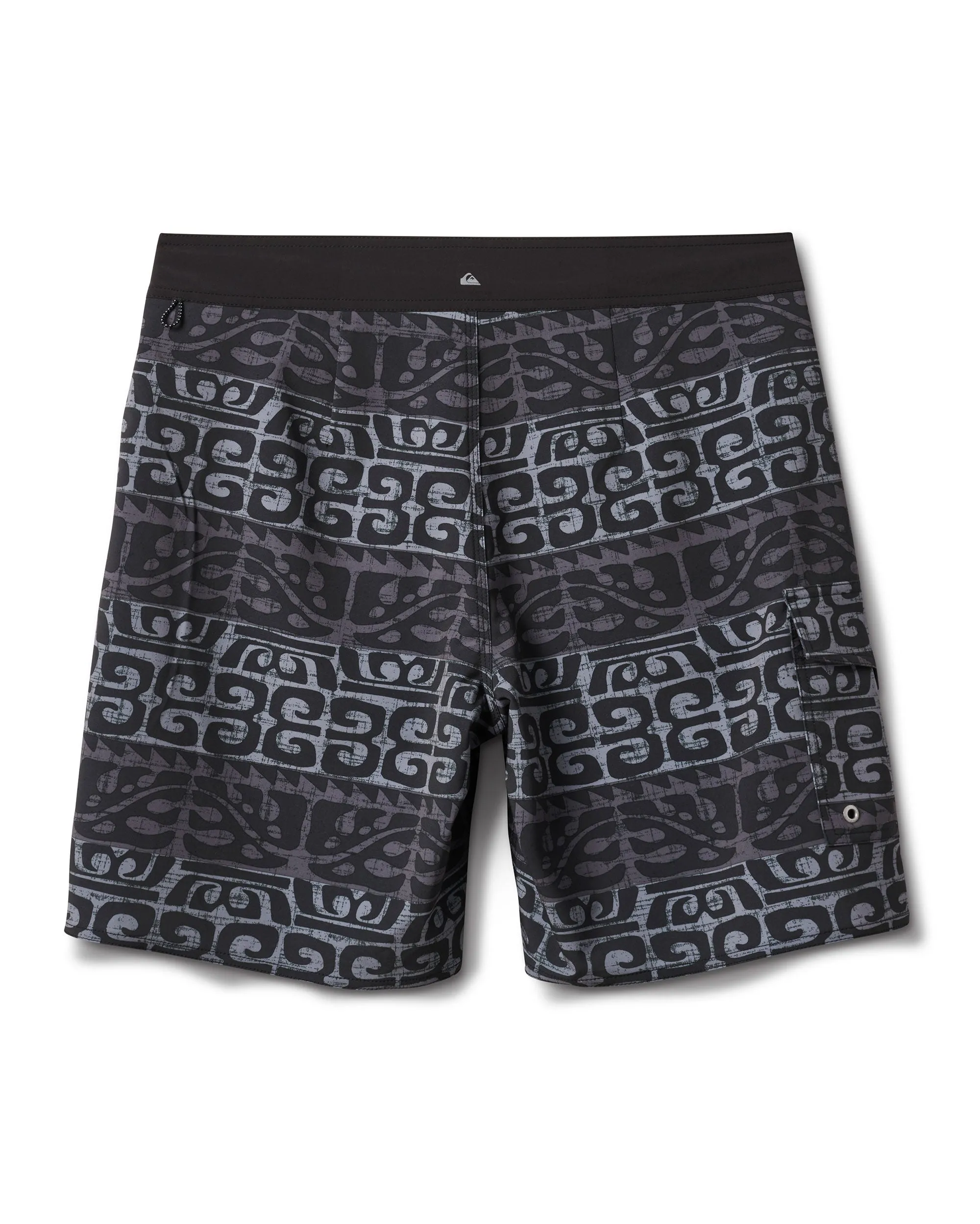Waterman Stacked Boardshorts - Phantom sold by Quiksilver product image thumbnail 2