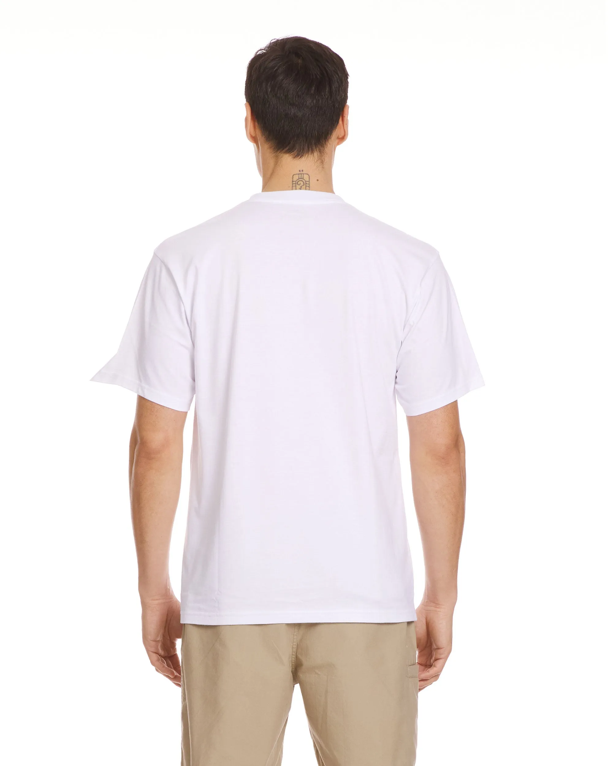 Waterman Point Break T-Shirt - White sold by Quiksilver product image thumbnail 2