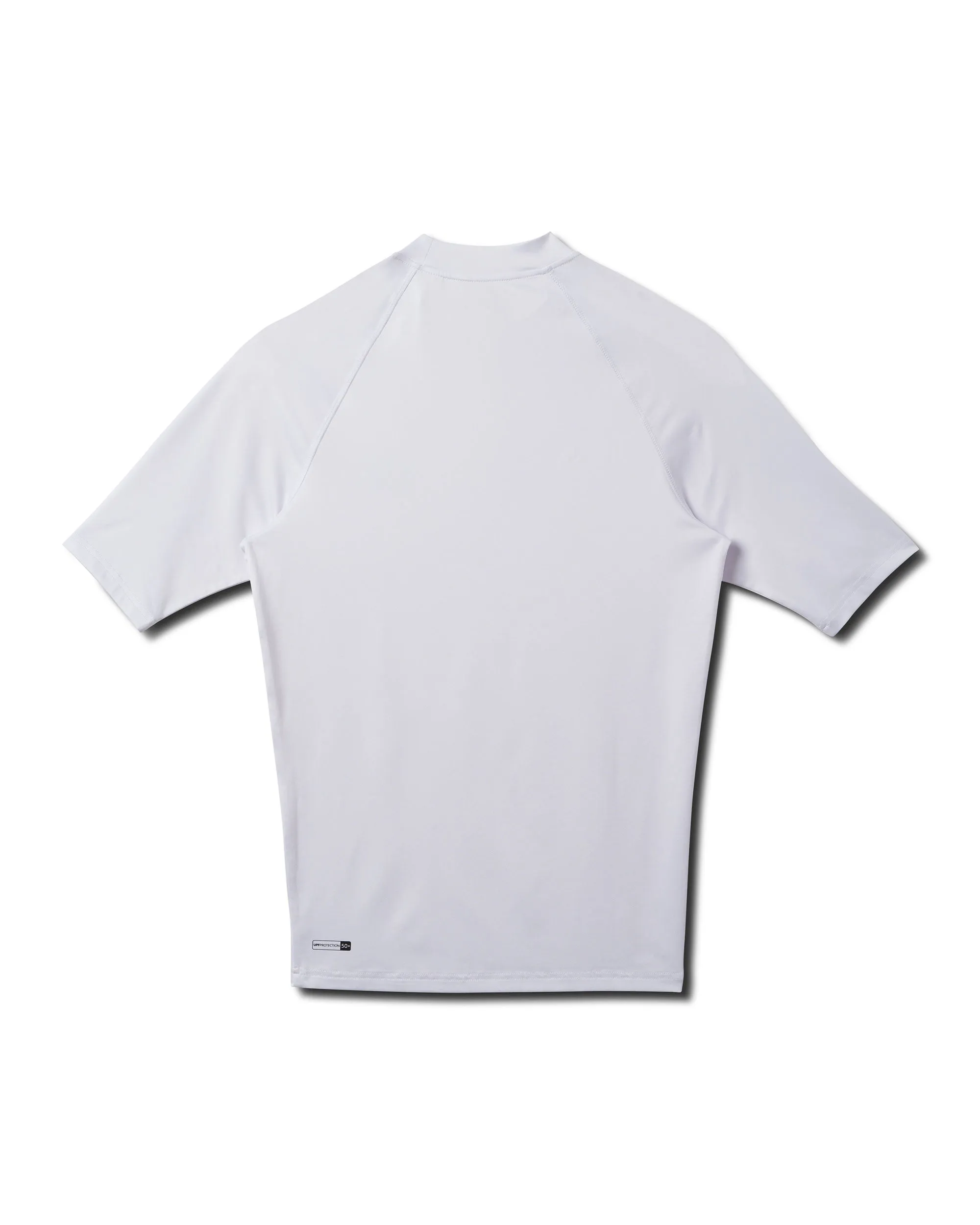 Everyday UPF 50 Short Sleeve Rashguard - White sold by Quiksilver product image thumbnail 2
