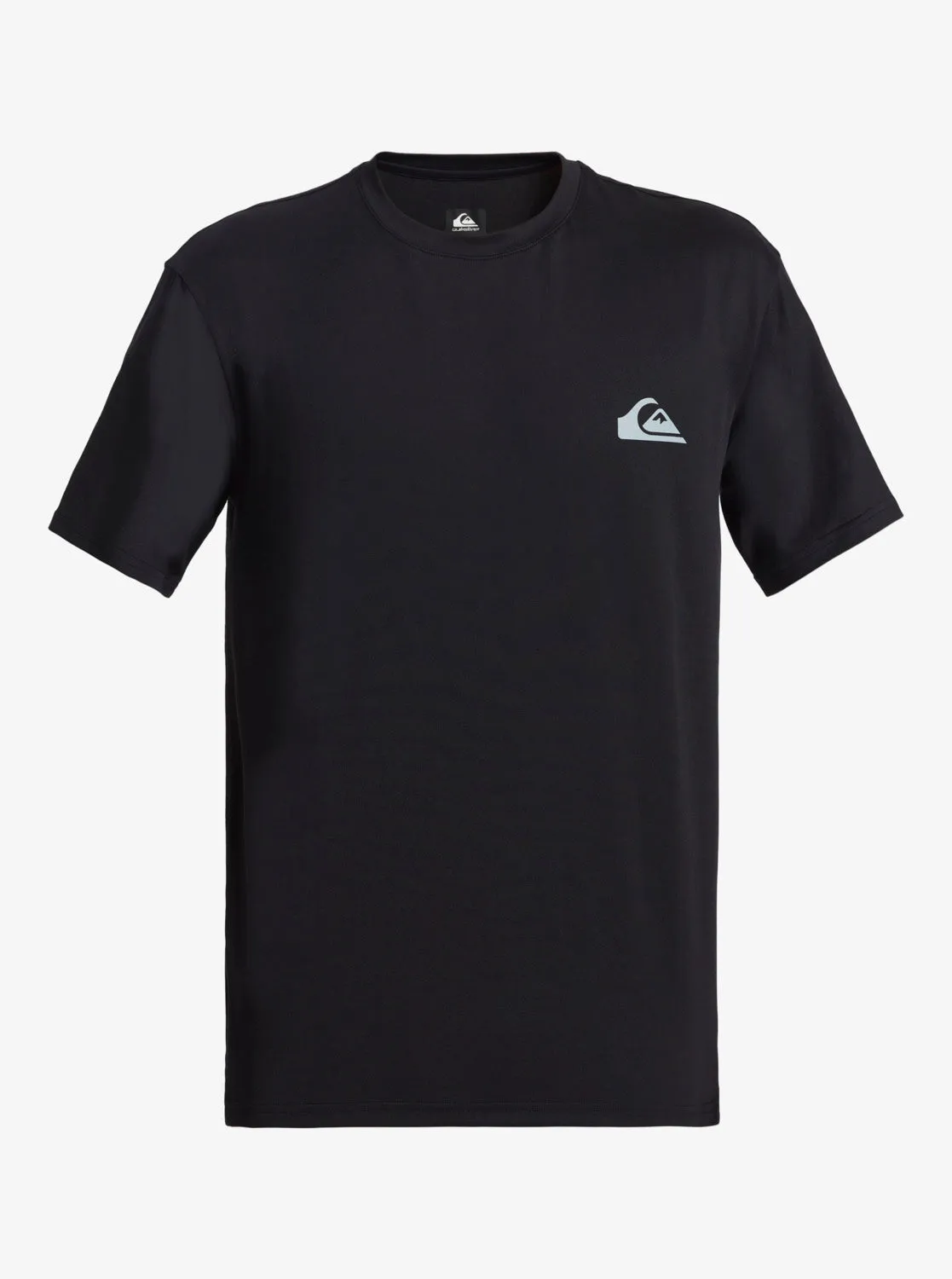 Everyday Short Sleeve Surf Tee - Black sold by Quiksilver