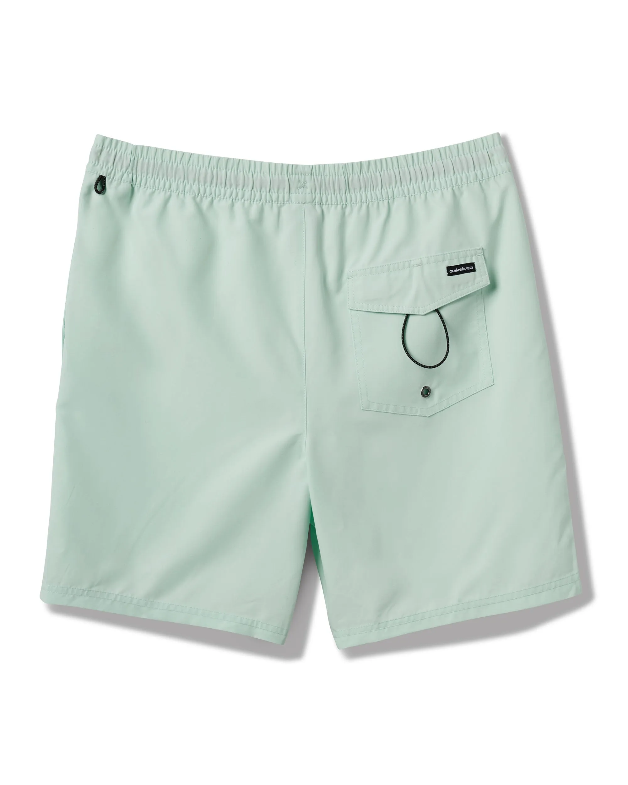 Everyday Solid 17" Swim Trunks - Jade Grey sold by Quiksilver product image thumbnail 2