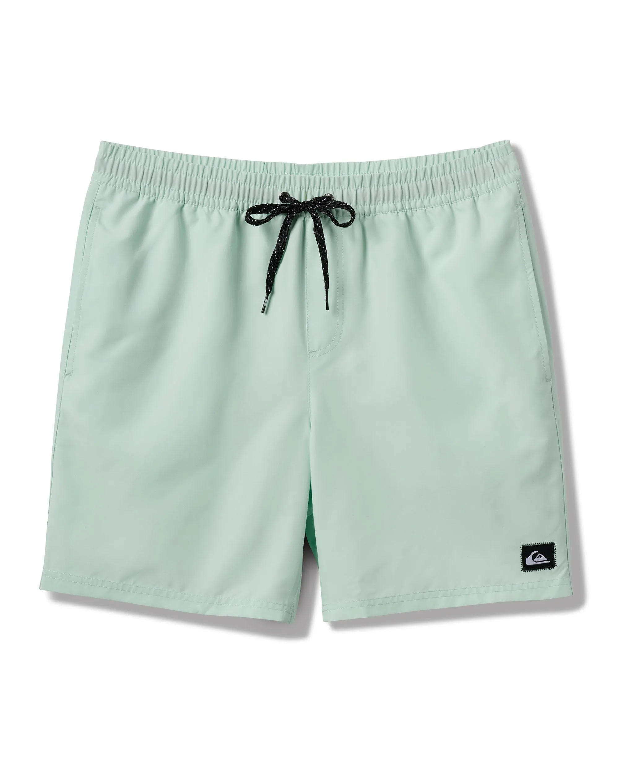 Everyday Solid 17" Swim Trunks - Jade Grey sold by Quiksilver