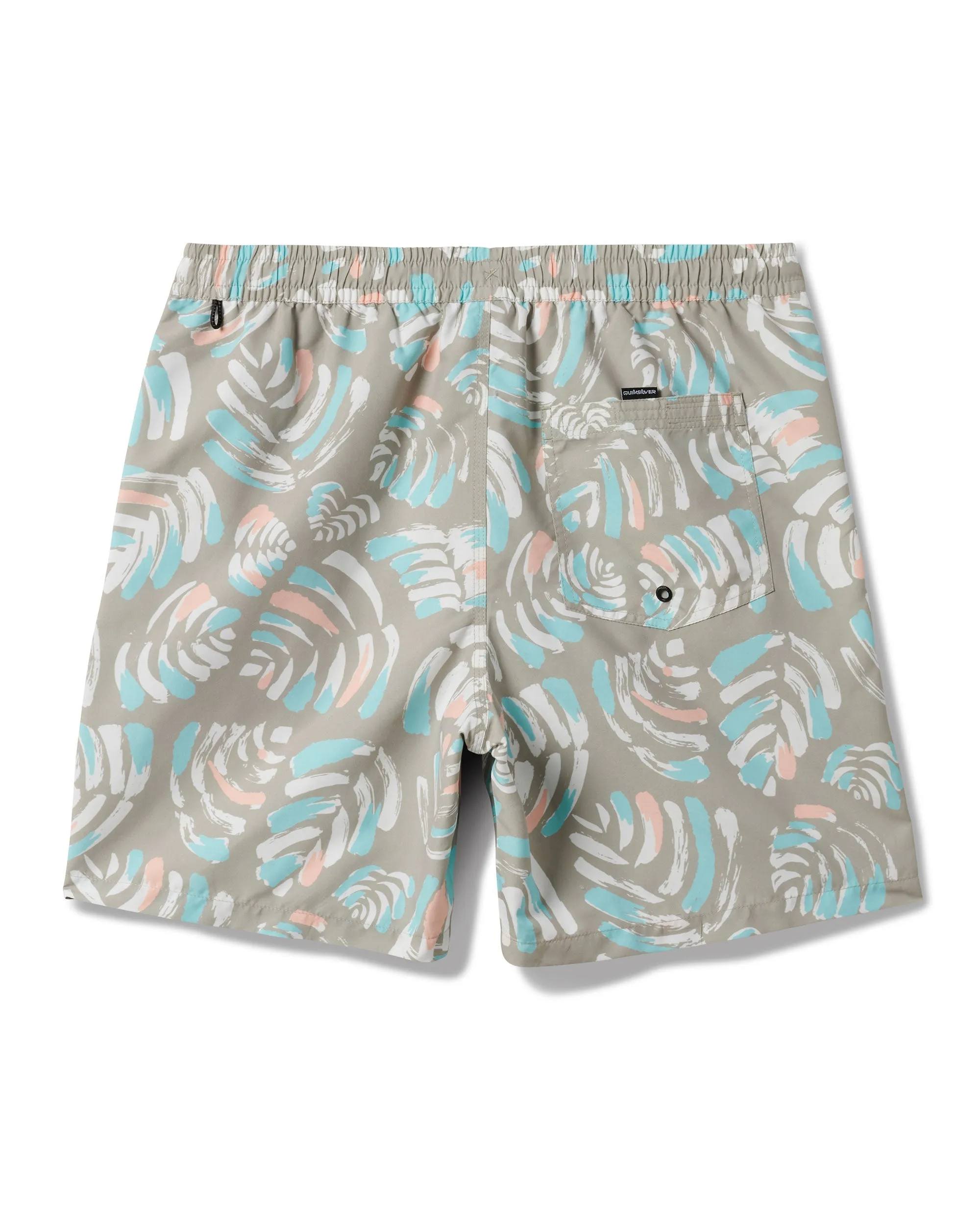 Everyday Mix 17" Swim Trunks - Pale Aloe sold by Quiksilver product image thumbnail 2