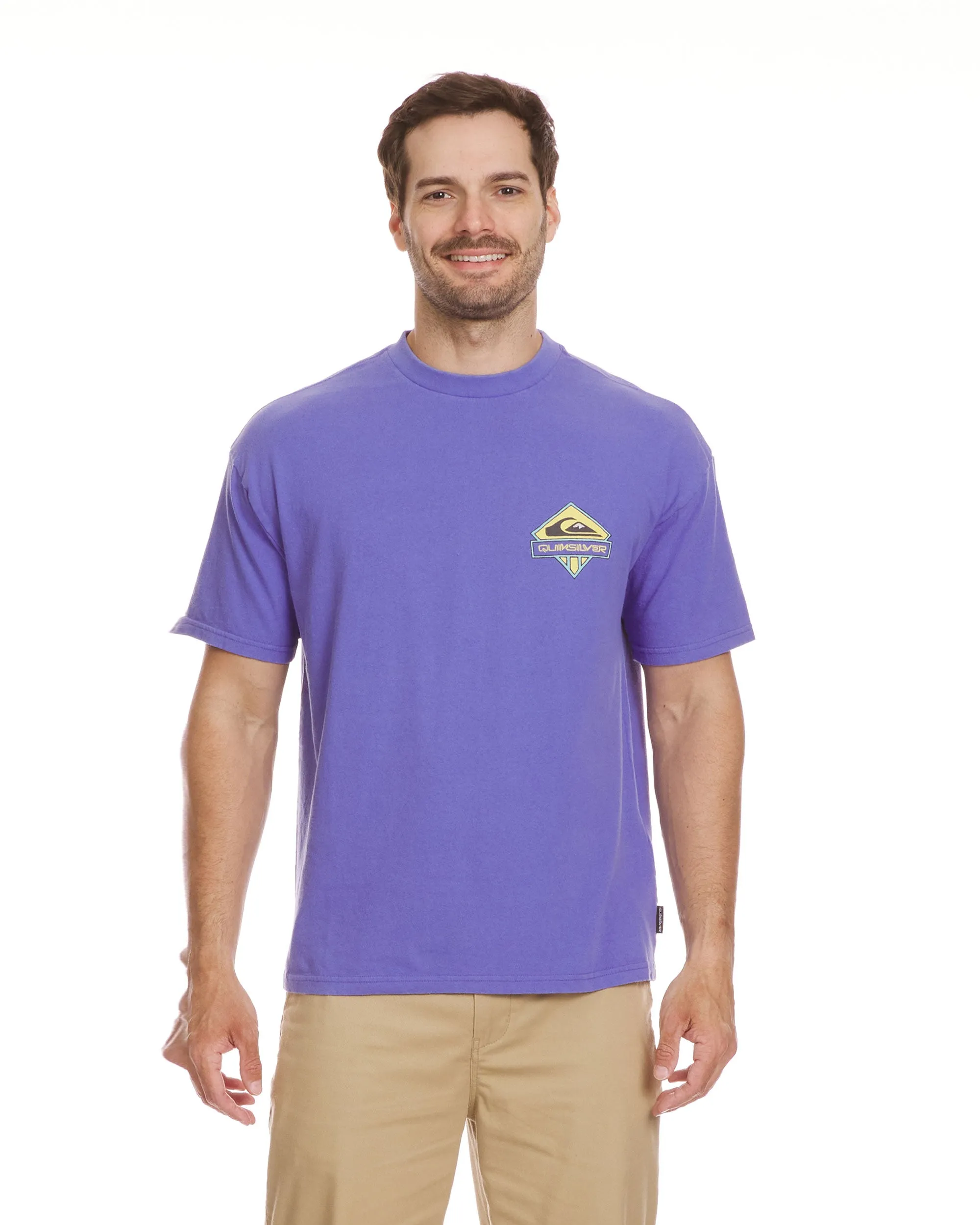Crystal Jet T-Shirt - Dusty Purple sold by Quiksilver