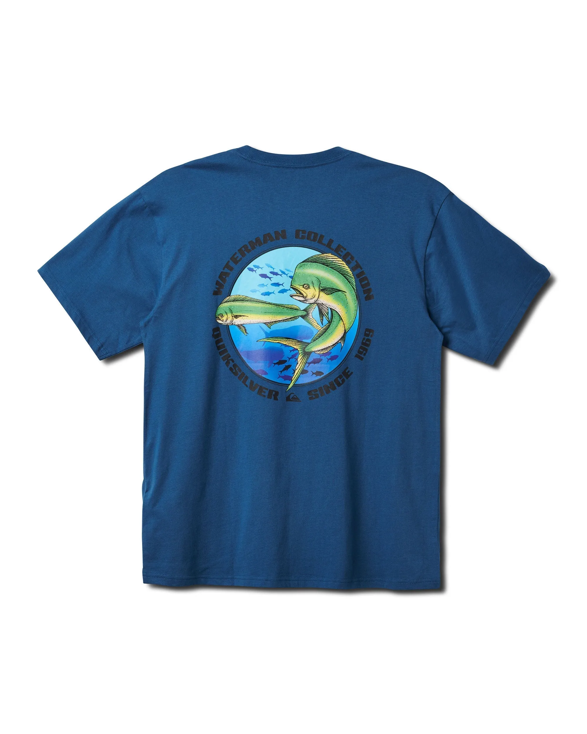 Waterman Baitball T-Shirt - Wave sold by Quiksilver product image thumbnail 2