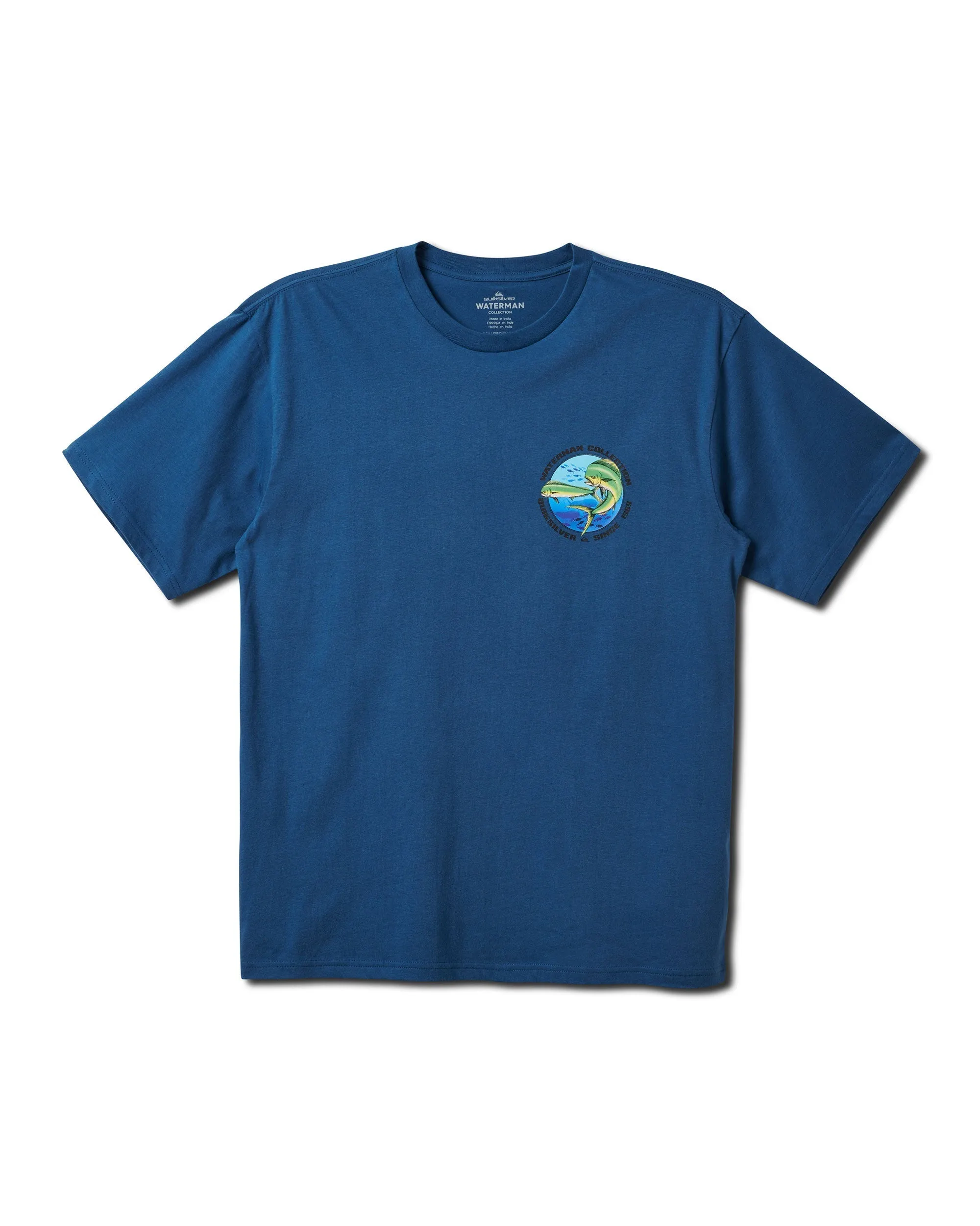 Waterman Baitball T-Shirt - Wave sold by Quiksilver