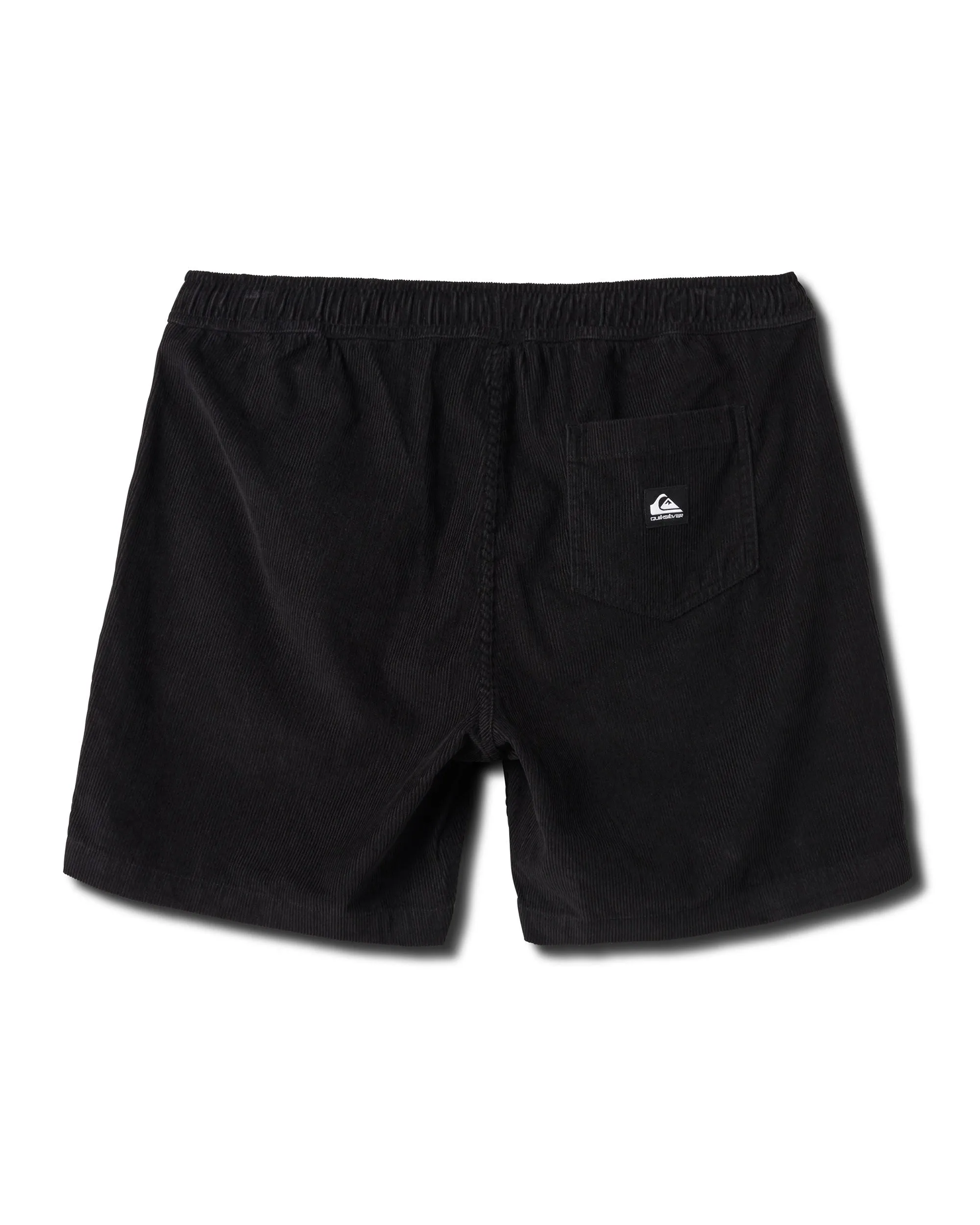 Taxer Corduroy Shorts - Phantom sold by Quiksilver product image thumbnail 2