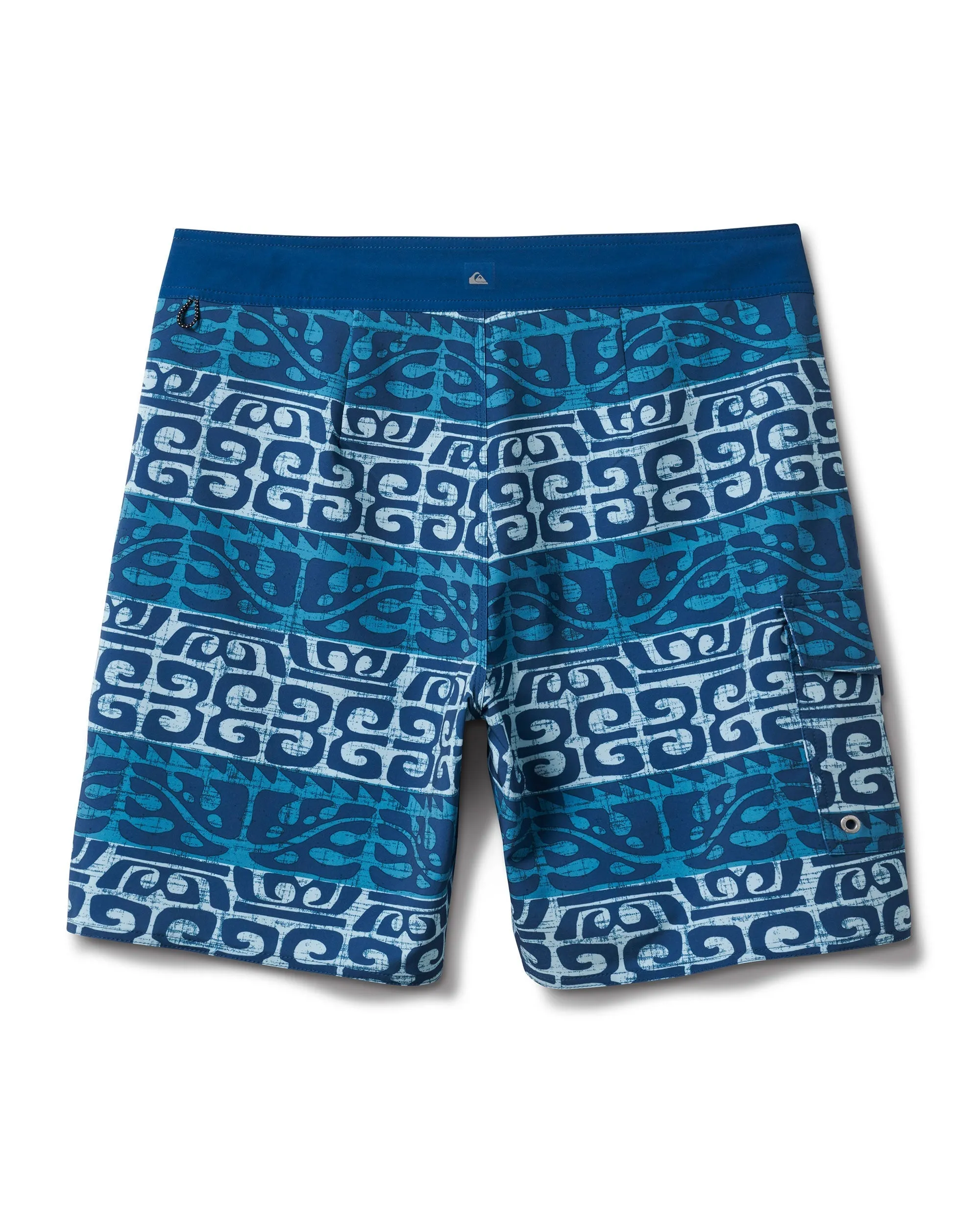 Waterman Stacked Boardshorts - Wave sold by Quiksilver product image thumbnail 2