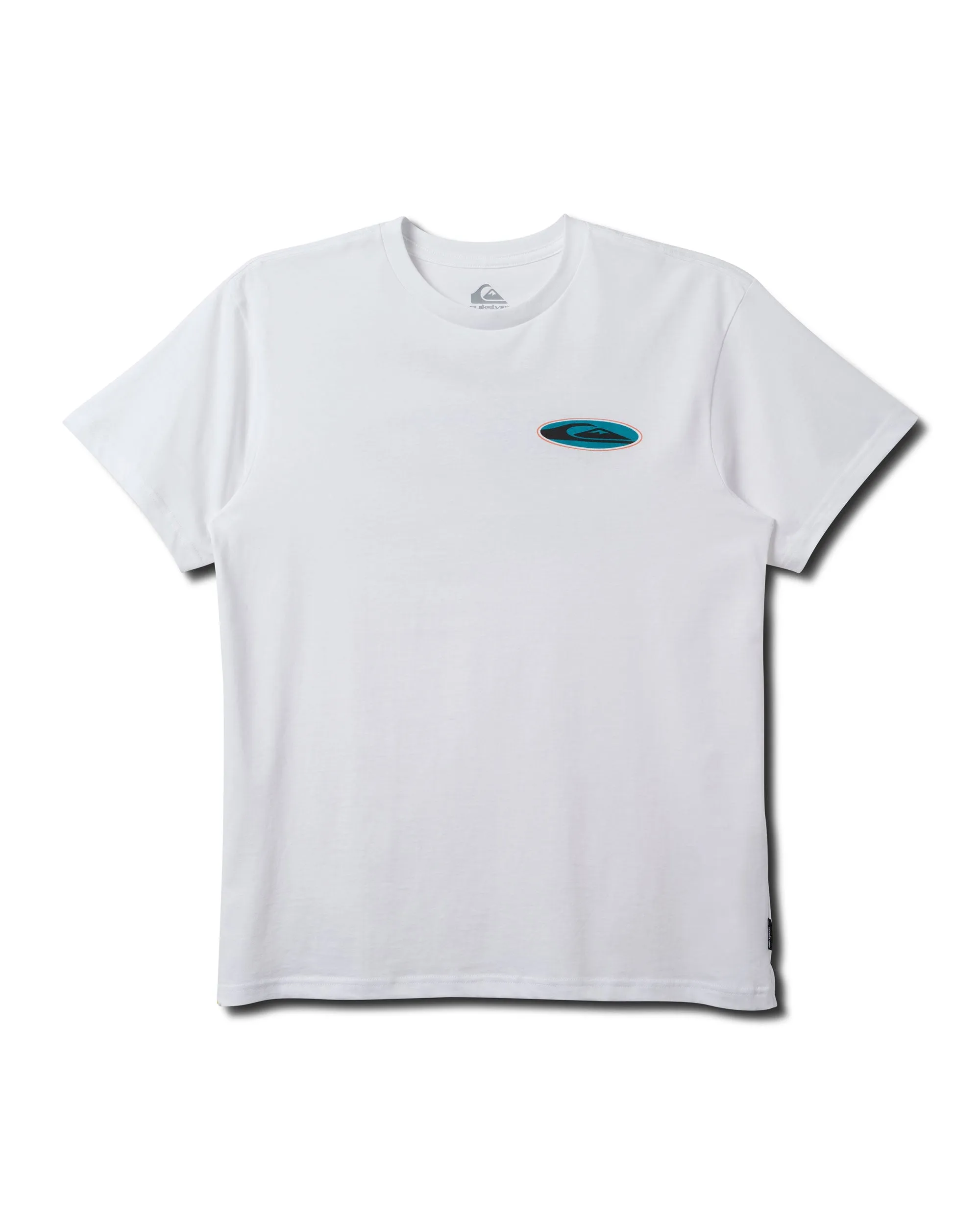 New Dawn T-Shirt - White sold by Quiksilver