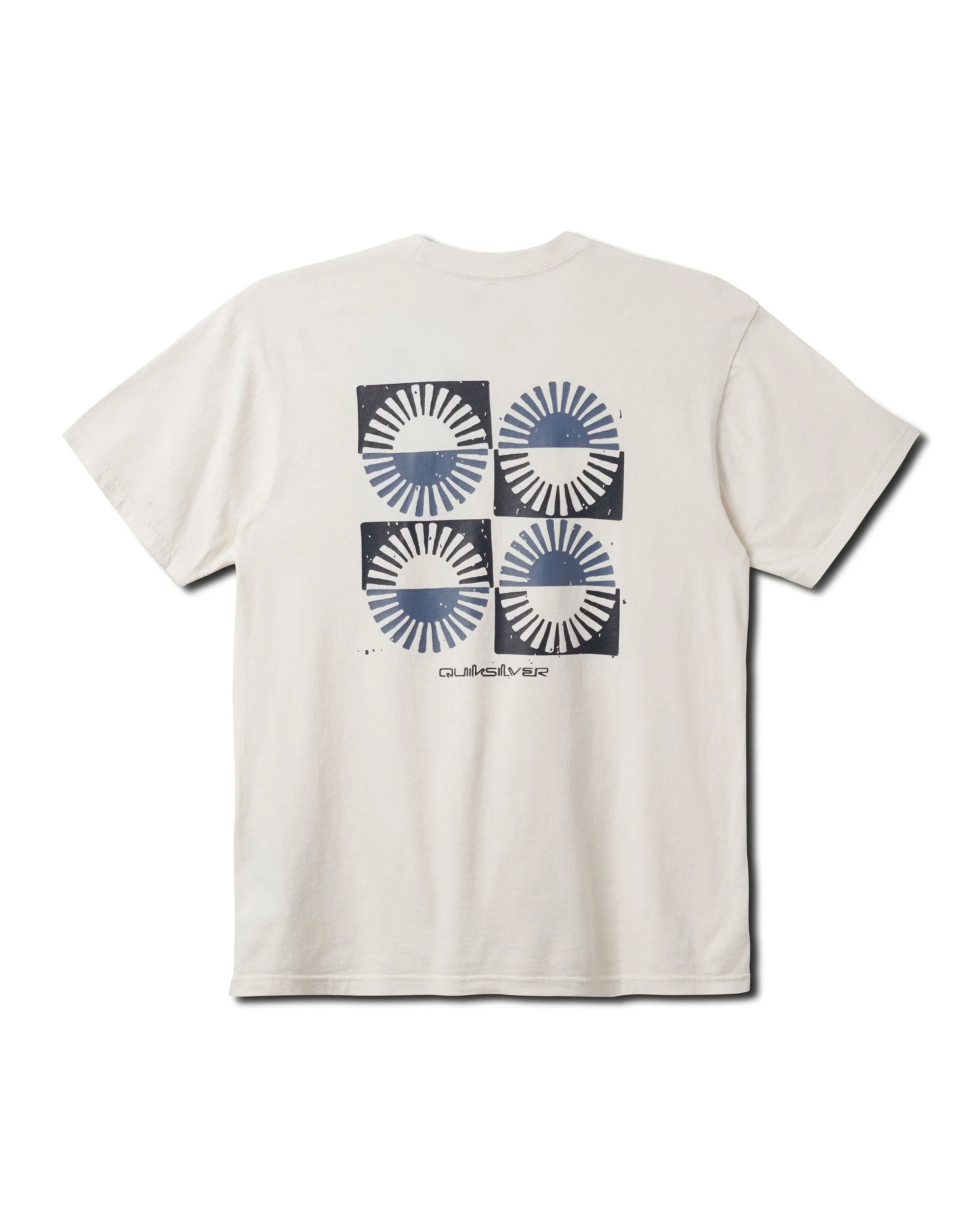 Morning Sun T-Shirt - Tofu sold by Quiksilver product image thumbnail 2