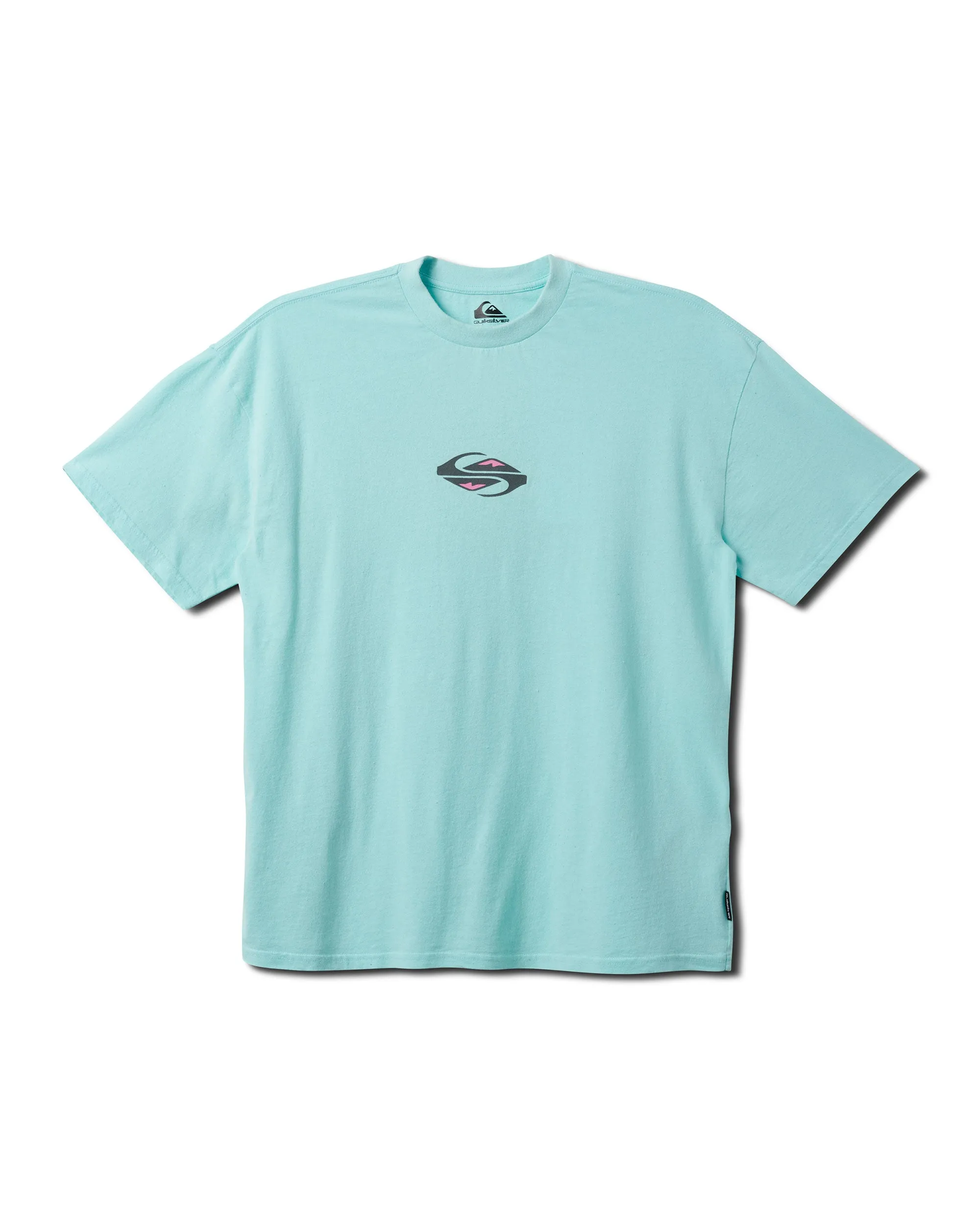 Global Heat T-Shirt - Island Waters sold by Quiksilver