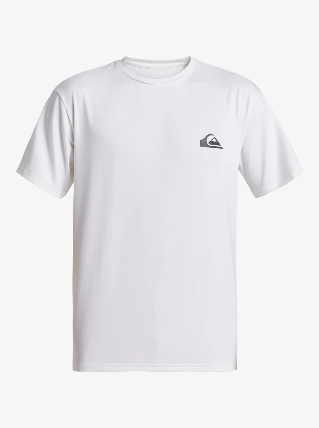 Everyday Short Sleeve Surf Tee - White sold by Quiksilver