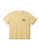 Crystal Jet T-Shirt - Pale Yellow sold by Quiksilver